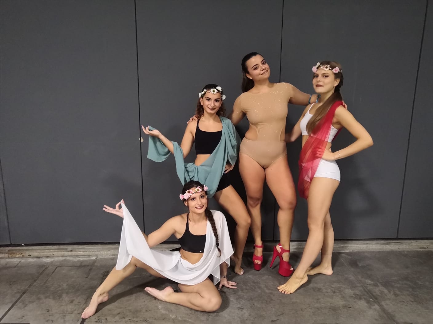 Participants de la darrera edició de l’Arnold Classic Europe. FOTO: Cedida. 