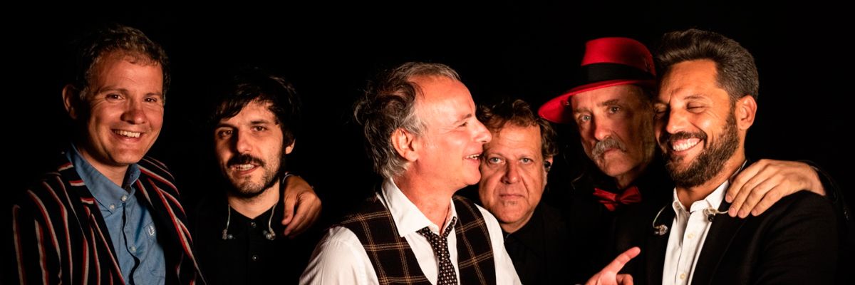 Els Pets  tornen als escenaris. FOTO: Web oficial d'Els Pets.  Els Pets  tornen als escenaris. FOTO: Web oficial d'Els Pets.
