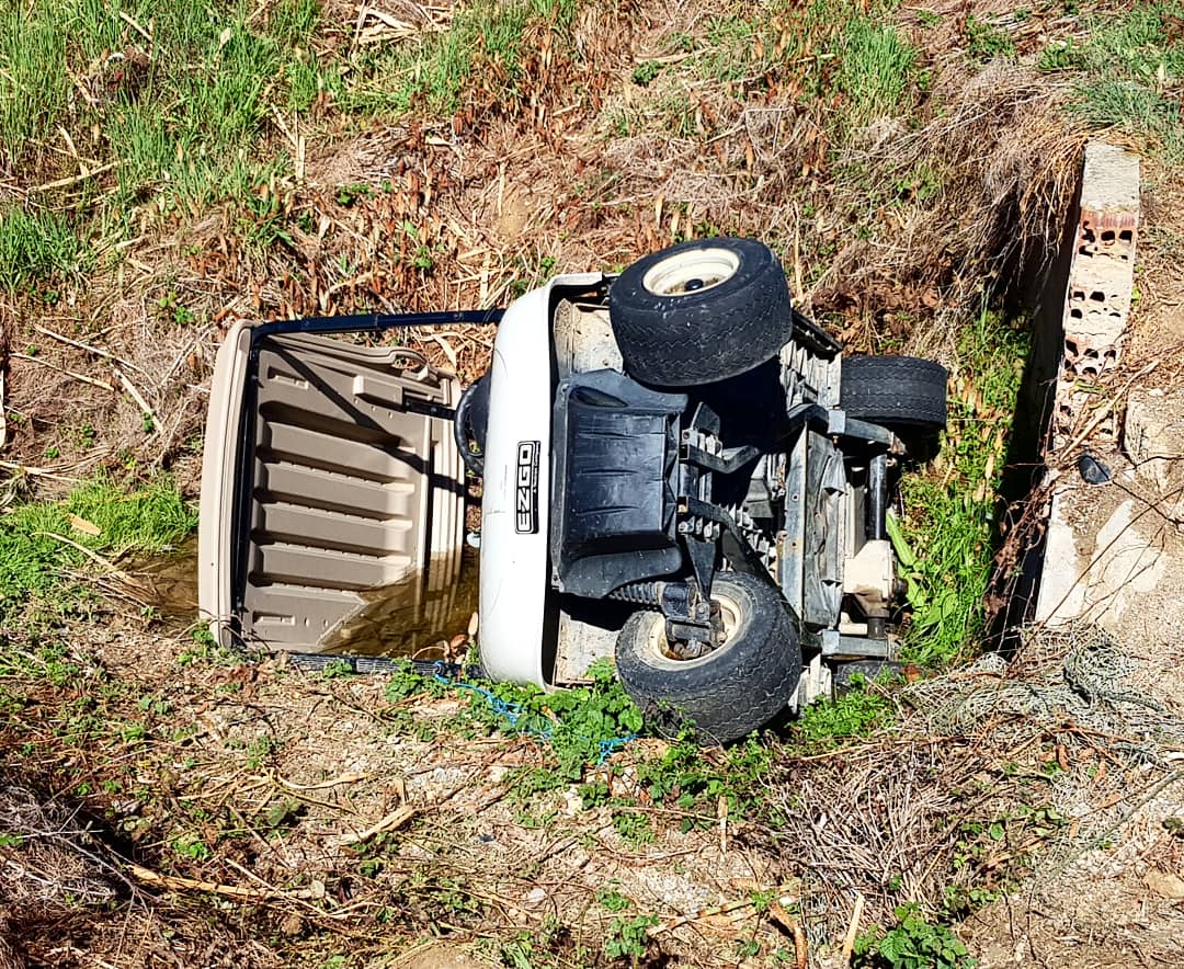 Les instal·lacions estan abandonades des de fa un any i mig. FOTO: Redacció