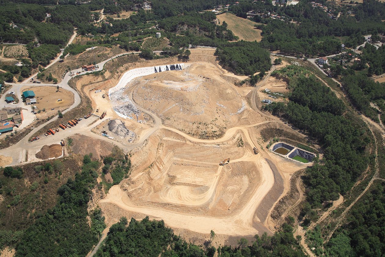 L’empresa Grupo FSM Vertispania SL és la titular de Can Carreras i del mateix grup que TMA Grupo Sánchez. FOTO: Ajuntament de Rubí L’empresa Grupo FSM Vertispania SL és la titular de Can Carreras i del mateix grup que TMA Grupo Sánchez. FOTO: Ajuntament de Rubí