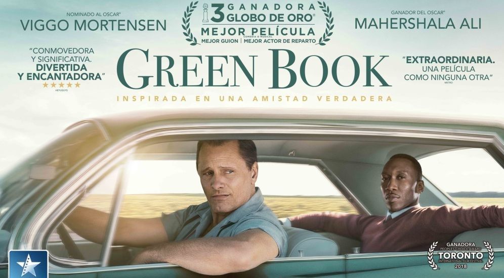 L'oscaritzada Green Book serà una de les pel·licules que es podrà veure al Teatre La Sala de Rubí el 29 de novembre. FOTO: Cedida