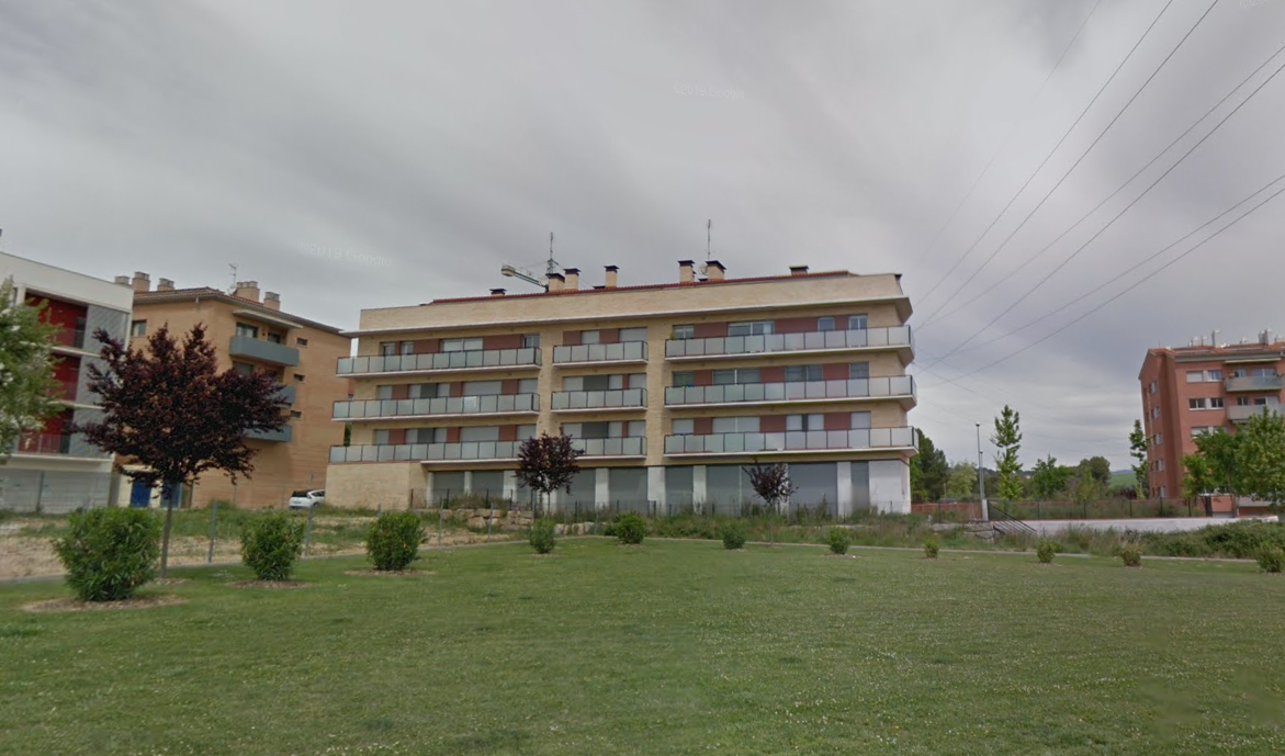 Les dades obtingudes a partir del padró d’escombraries del 2018 donava a conèixer que a Rubí hi havia 4.428 pisos buits. FOTO: Google Maps