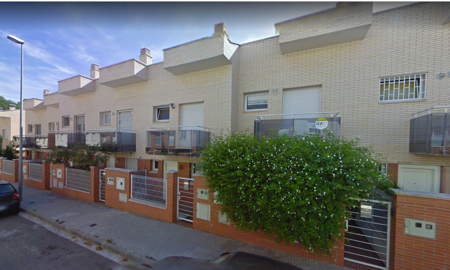 A partir de dilluns es poden optar als ajuts per pagar l'IBI. FOTO: Google Maps