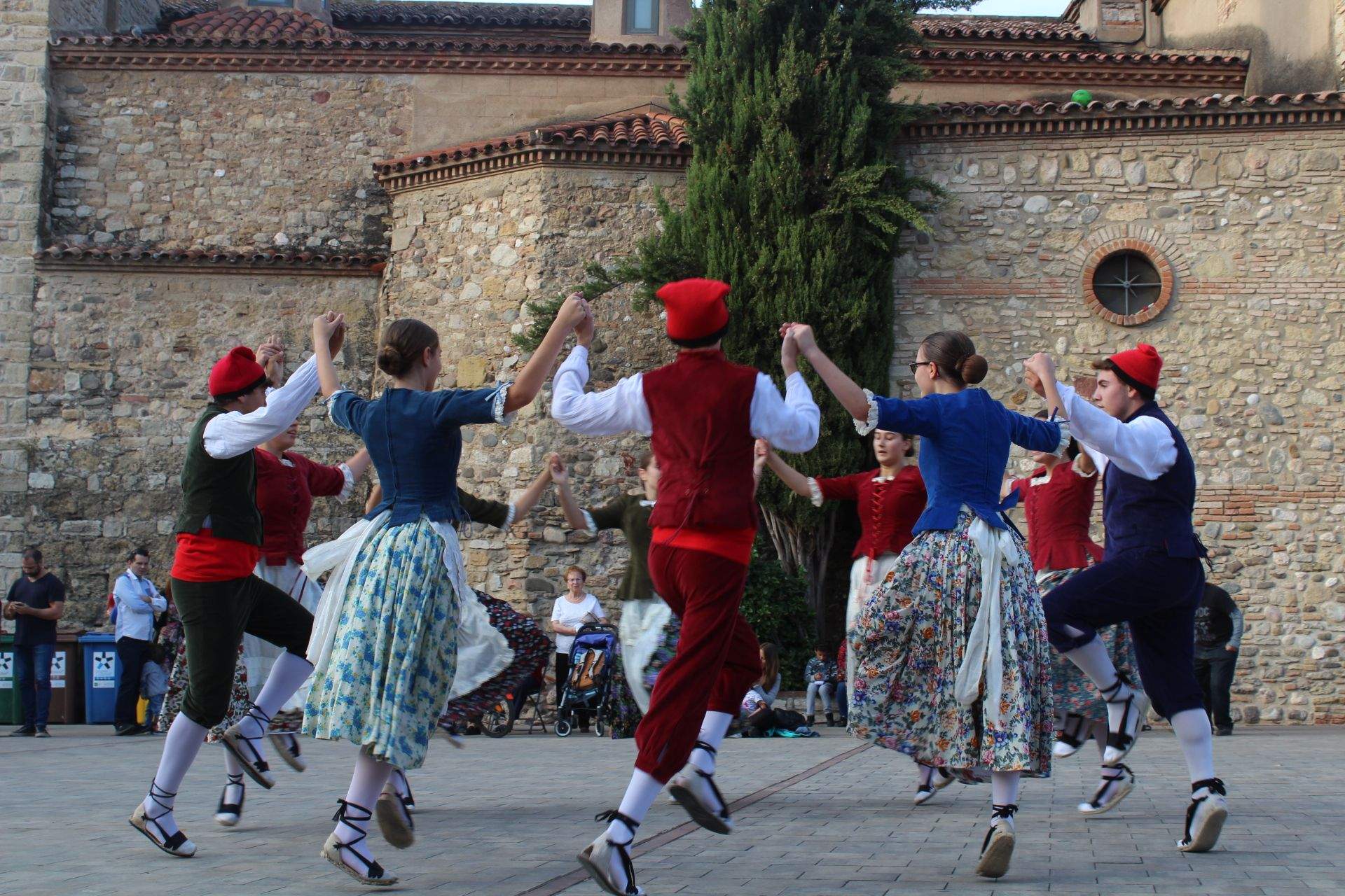 La 25a Fira de Sant Galderic arriba a Rubí