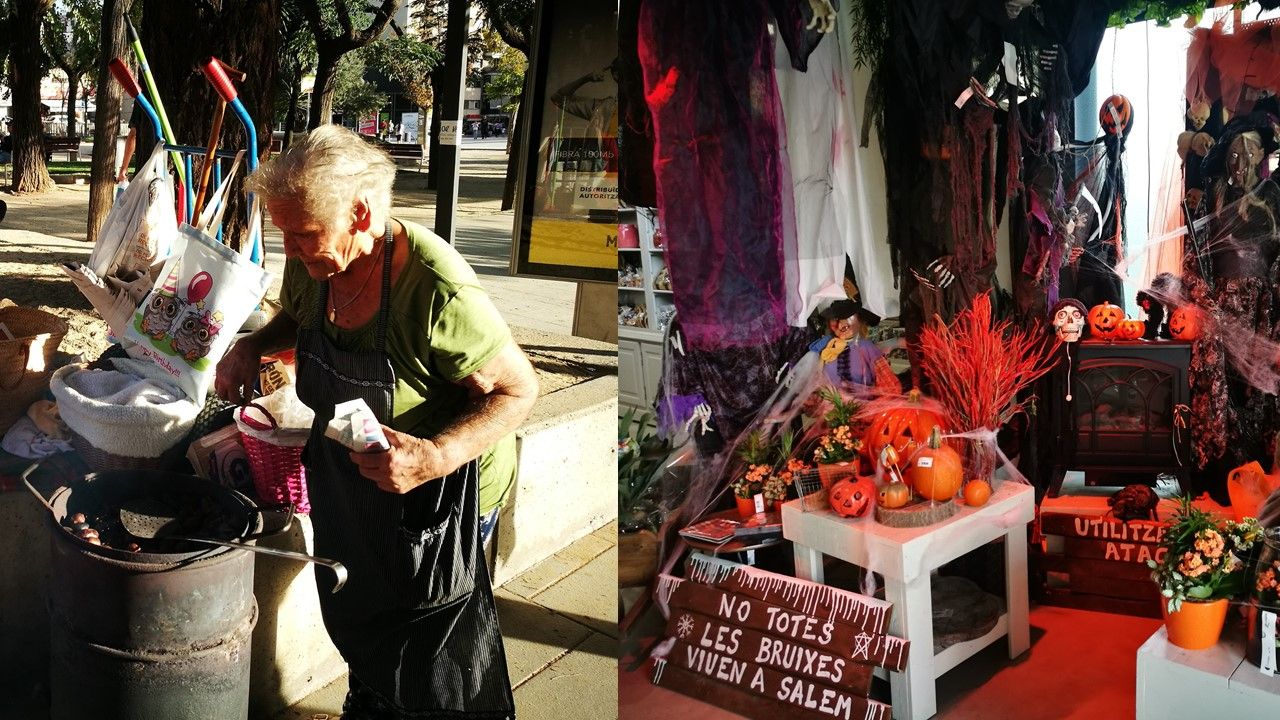 Activitats per a la castanyada i Halloween els propers dies a Rubí. FOTO: Redacció