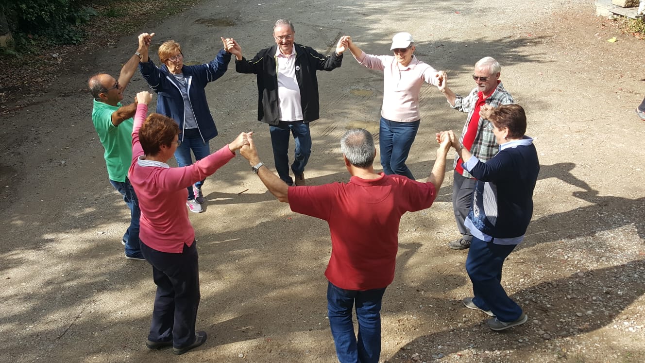 L'Aplec de tardor celebrat en el 2019. FOTO: Joaquim Gràcia L'Aplec de tardor celebrat en el 2019. FOTO: Joaquim Gràcia
