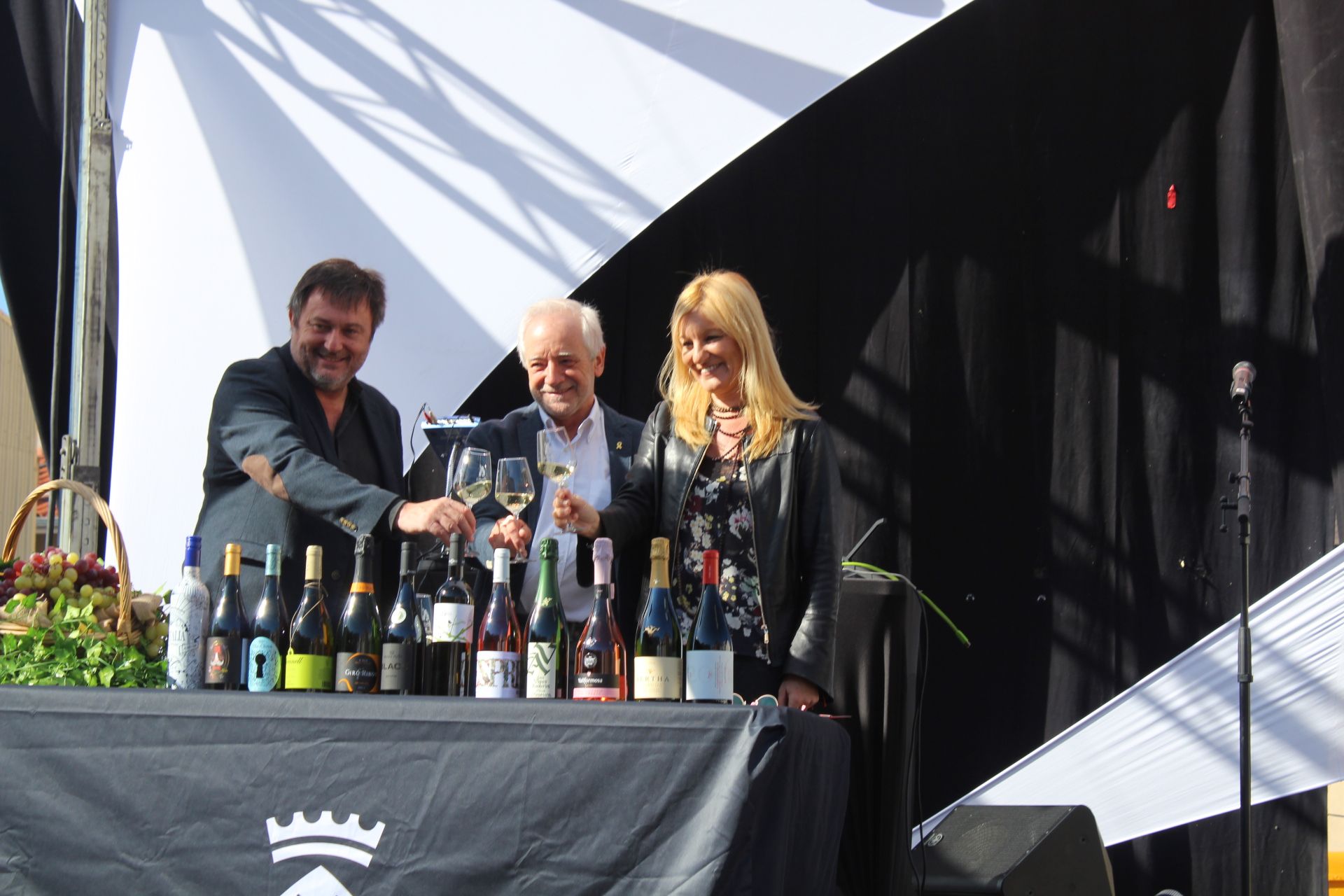 La 7a edició de la Fira del Vi arriba a Rubí amb els millors vins de Catalunya