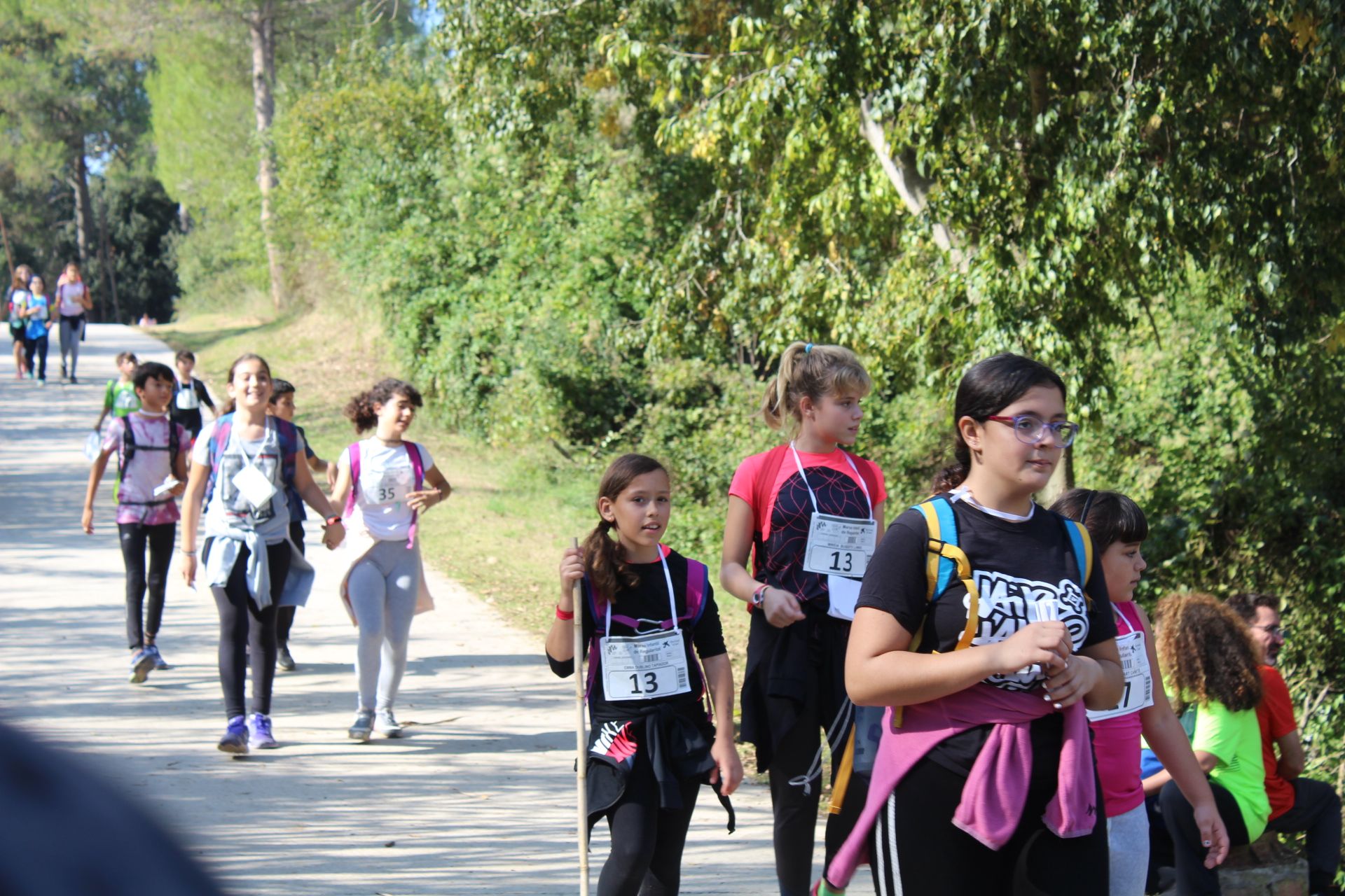 Marxa Infantil de la Regularitat 2019