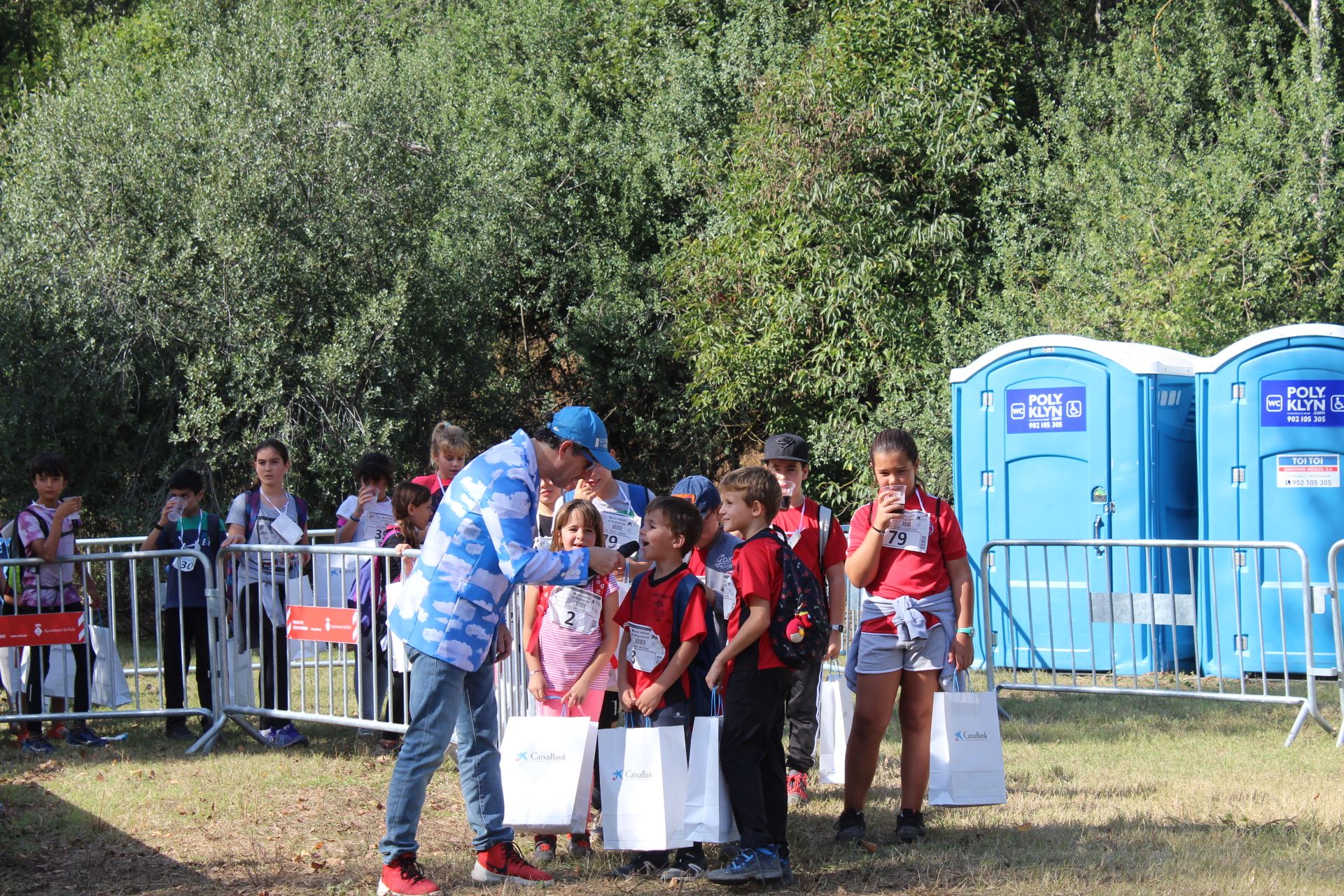 Marxa Infantil de la Regularitat 2019