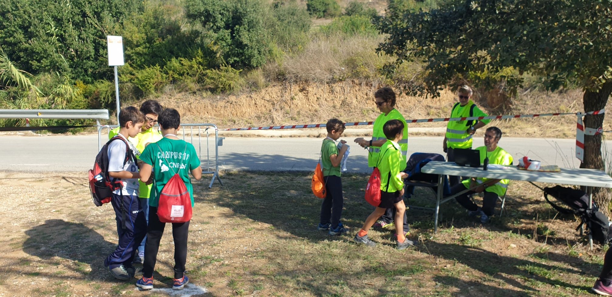 Marxa Infantil de la Regularitat 2019