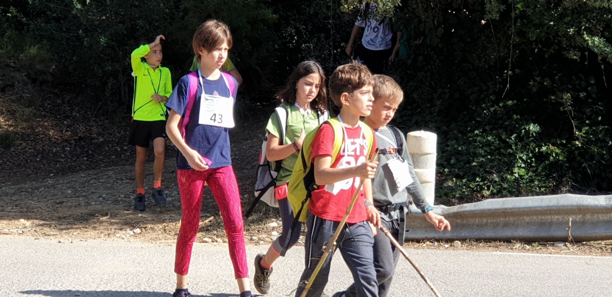 Marxa Infantil de la Regularitat 2019