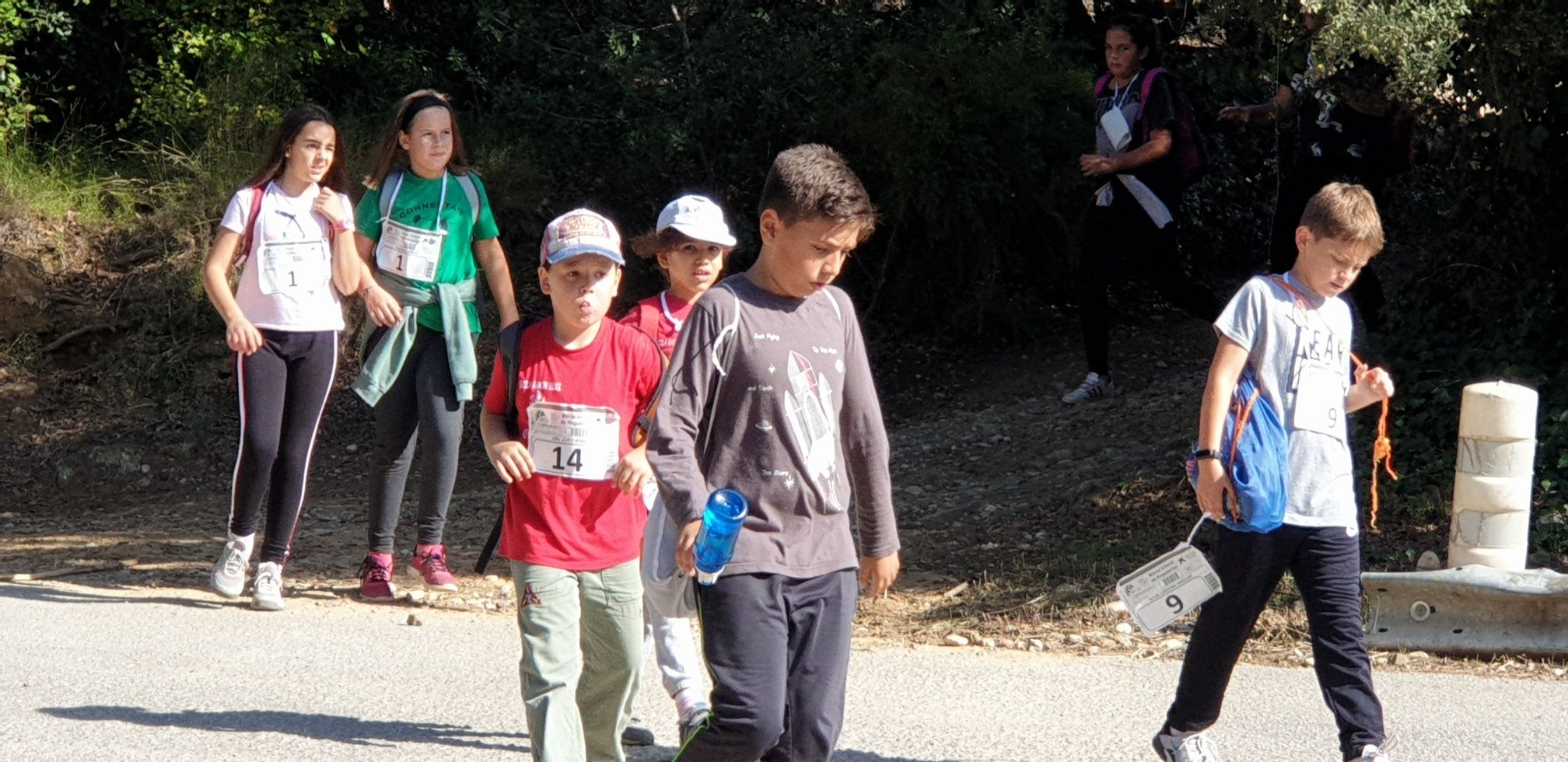 Marxa Infantil de la Regularitat 2019