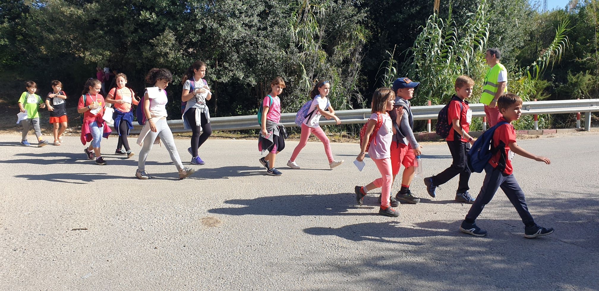 Marxa Infantil de la Regularitat 2019