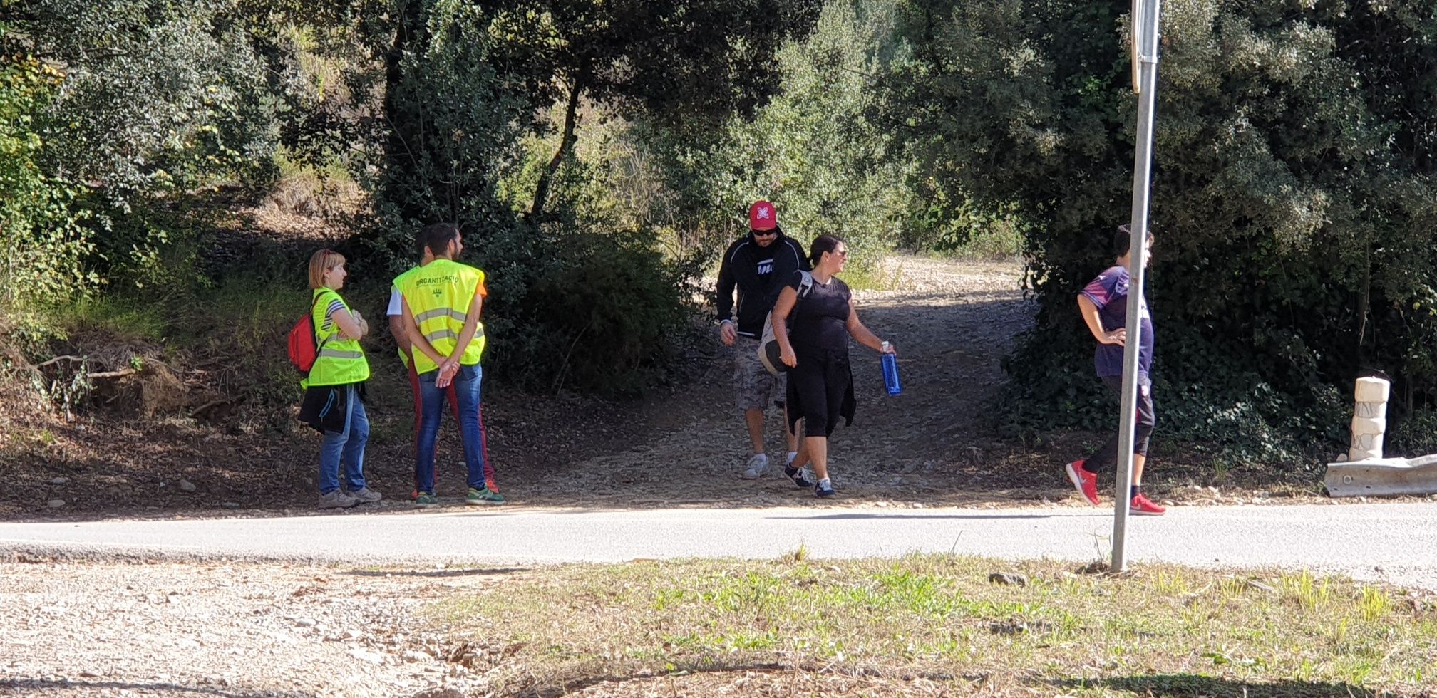 Marxa Infantil de la Regularitat 2019