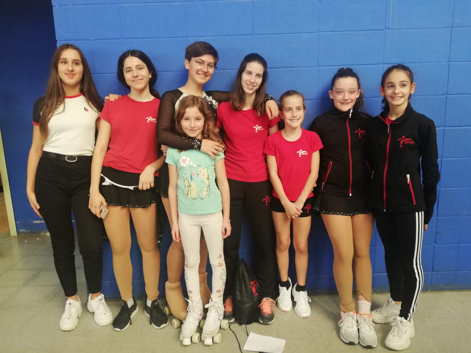 El nivell D li permetrà participar en competicions de la mateixa categoria.  FOTO: Cedida El nivell D li permetrà participar en competicions de la mateixa categoria.  FOTO: Cedida