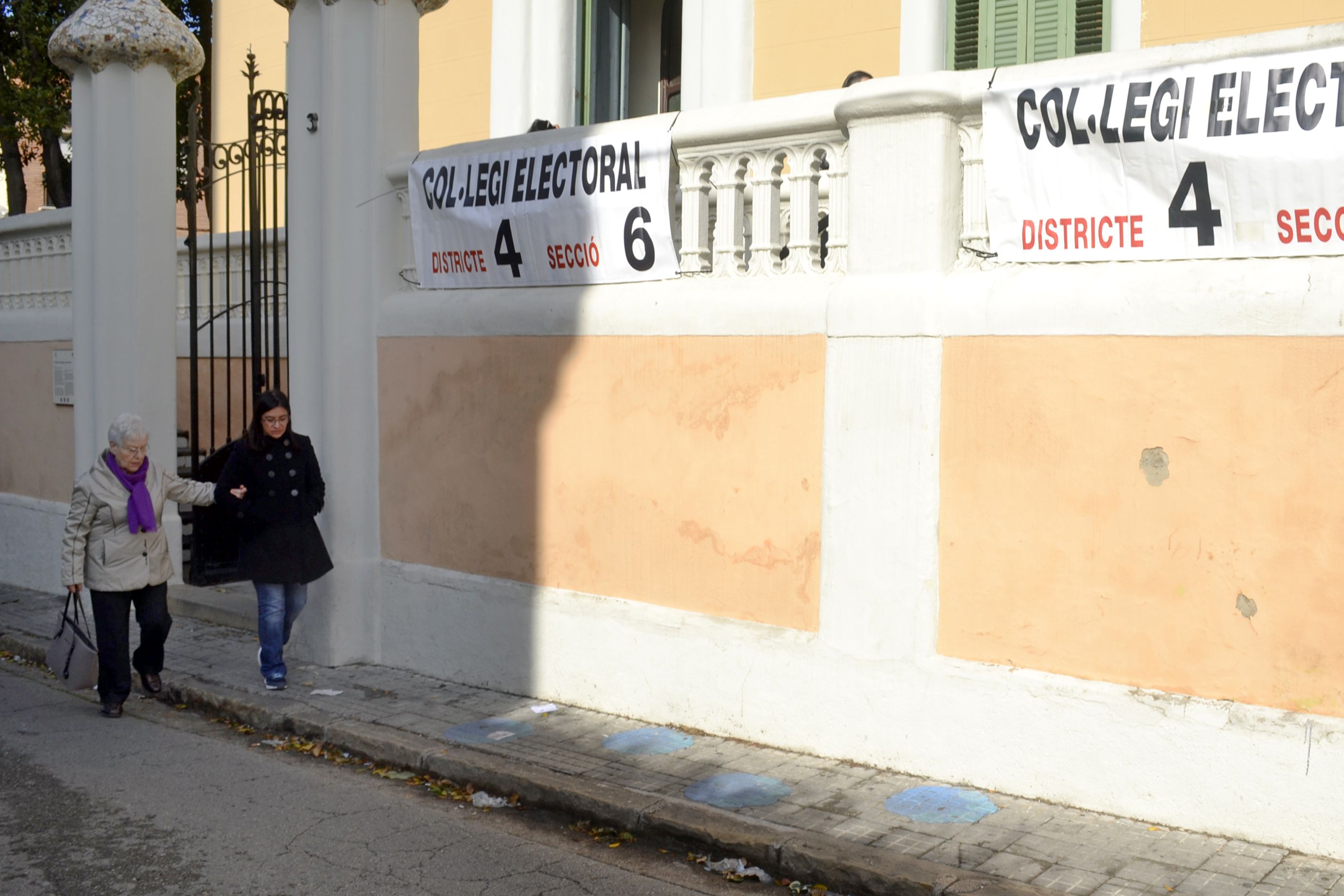 Eleccions generals Rubí 10-N.