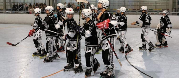 El club d'hoquei Cent Patins té més de 20 anys d'història i un gran palmarès. FOTO:Cedida