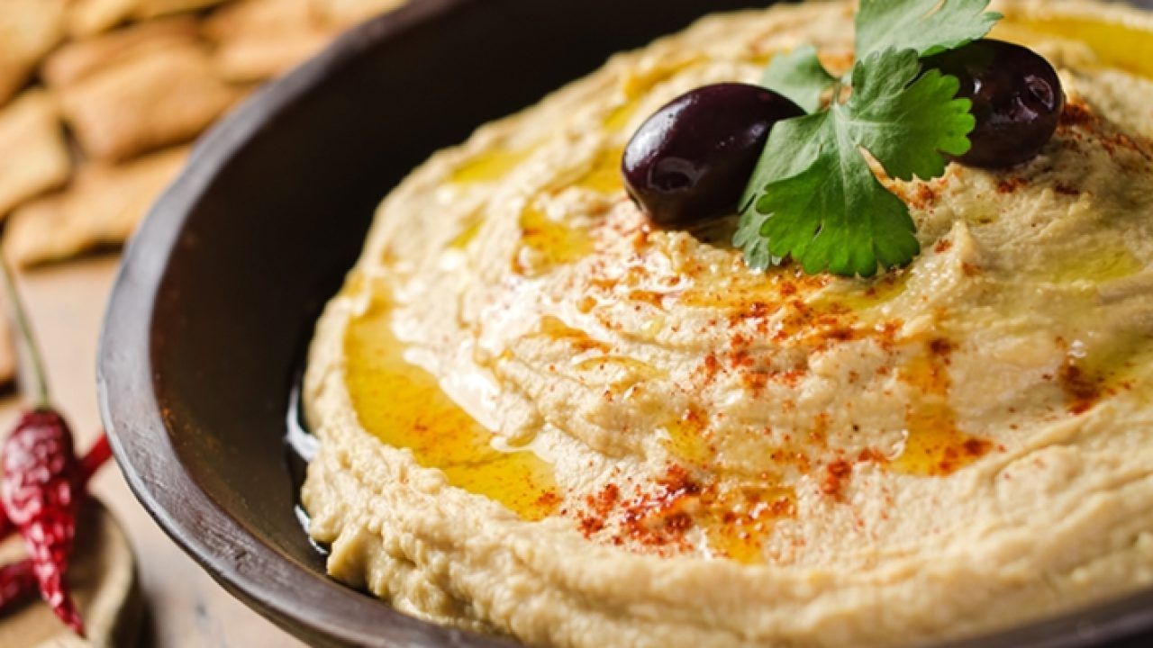 L'hummus té un alt valor nutricional i un baix contingut calòric