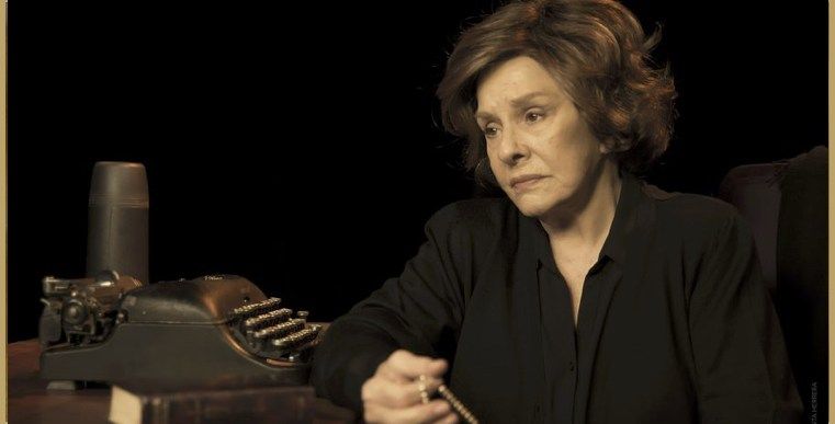 La veterana actriu Lola Herrera protagonitza 5h con Mario. FOTO: Cedida