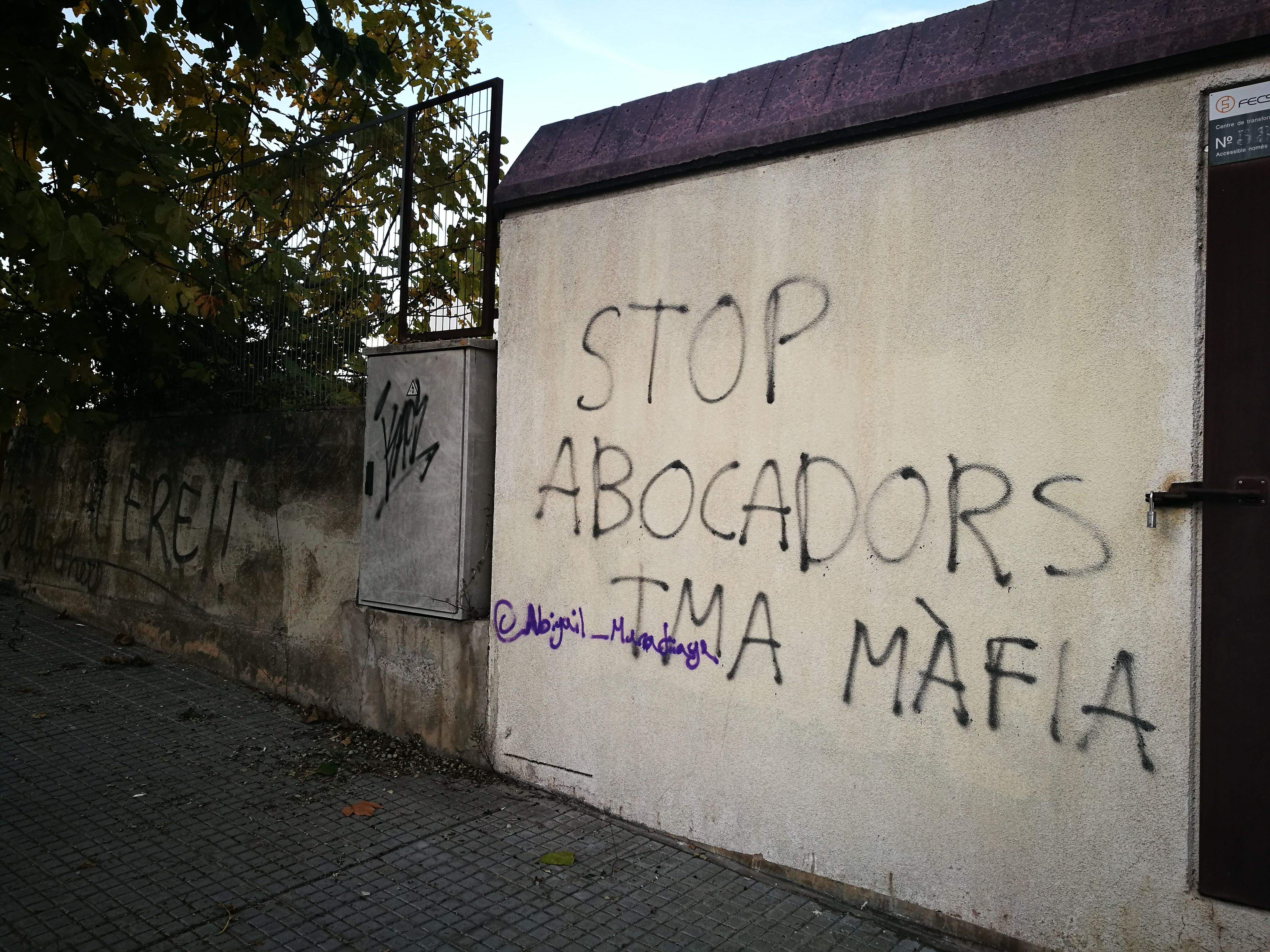 Segons Jordi Muntan, l’activitat de l’abocador de Can Balasc començarà de forma imminent. FOTO: Redacció Segons Jordi Muntan, l’activitat de l’abocador de Can Balasc començarà de forma imminent. FOTO: Redacció