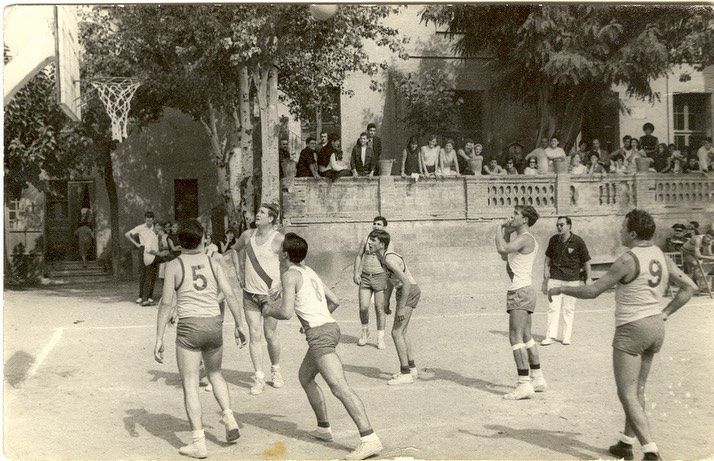 Imatge d'arxiu del CEB Sant Jordi. FOTO: Facebook oficial del club