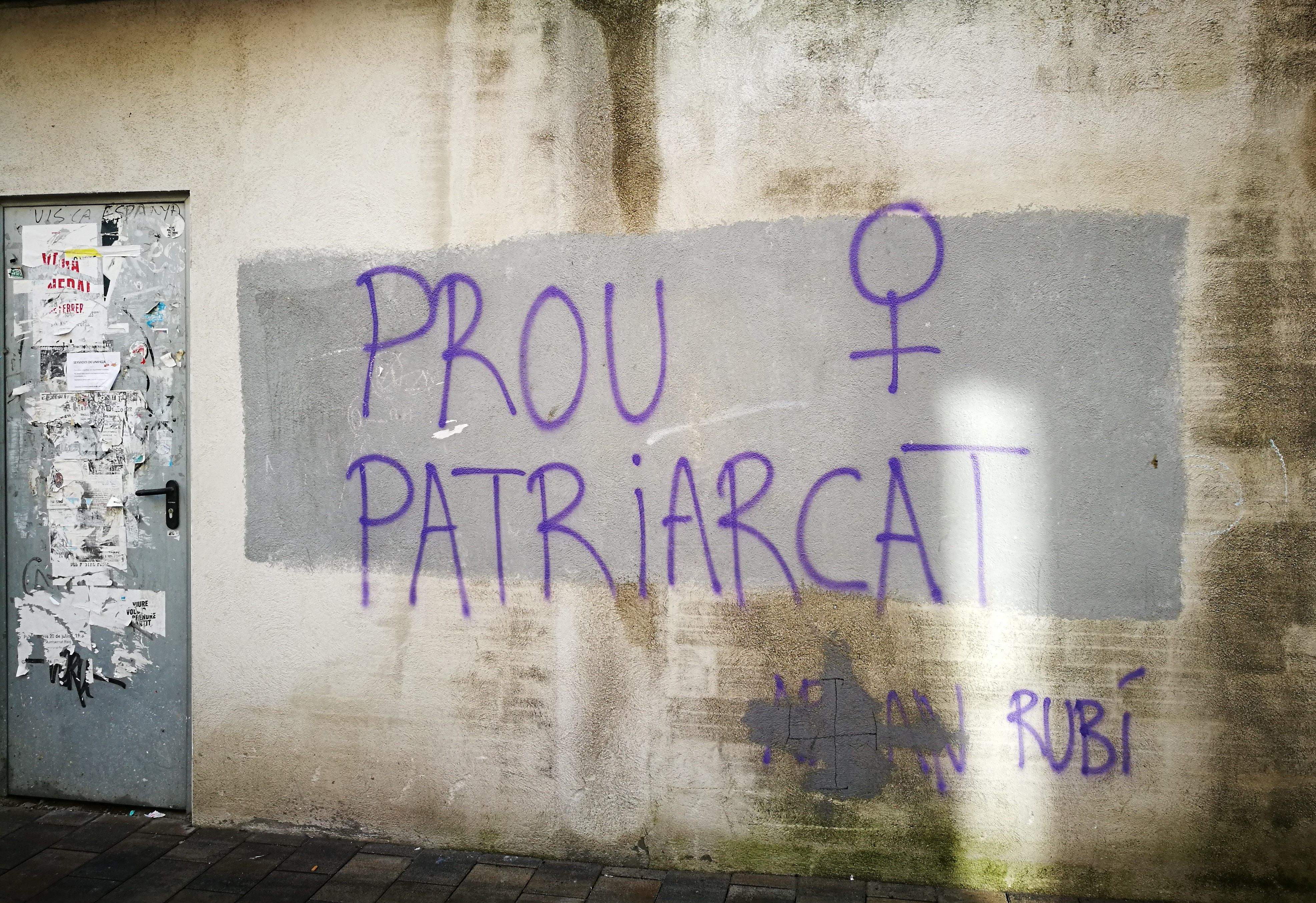 Una cinquantena d'activitats per reivindicar el paper de la dona tindran lloc durant tot el mes de març a Rubí. FOTO: Redacció