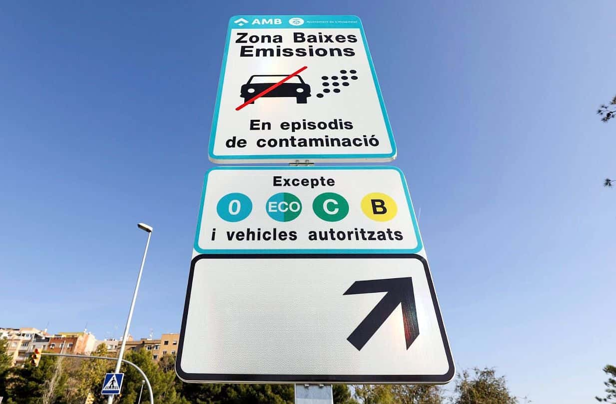 zona baixes emissions sant cugat