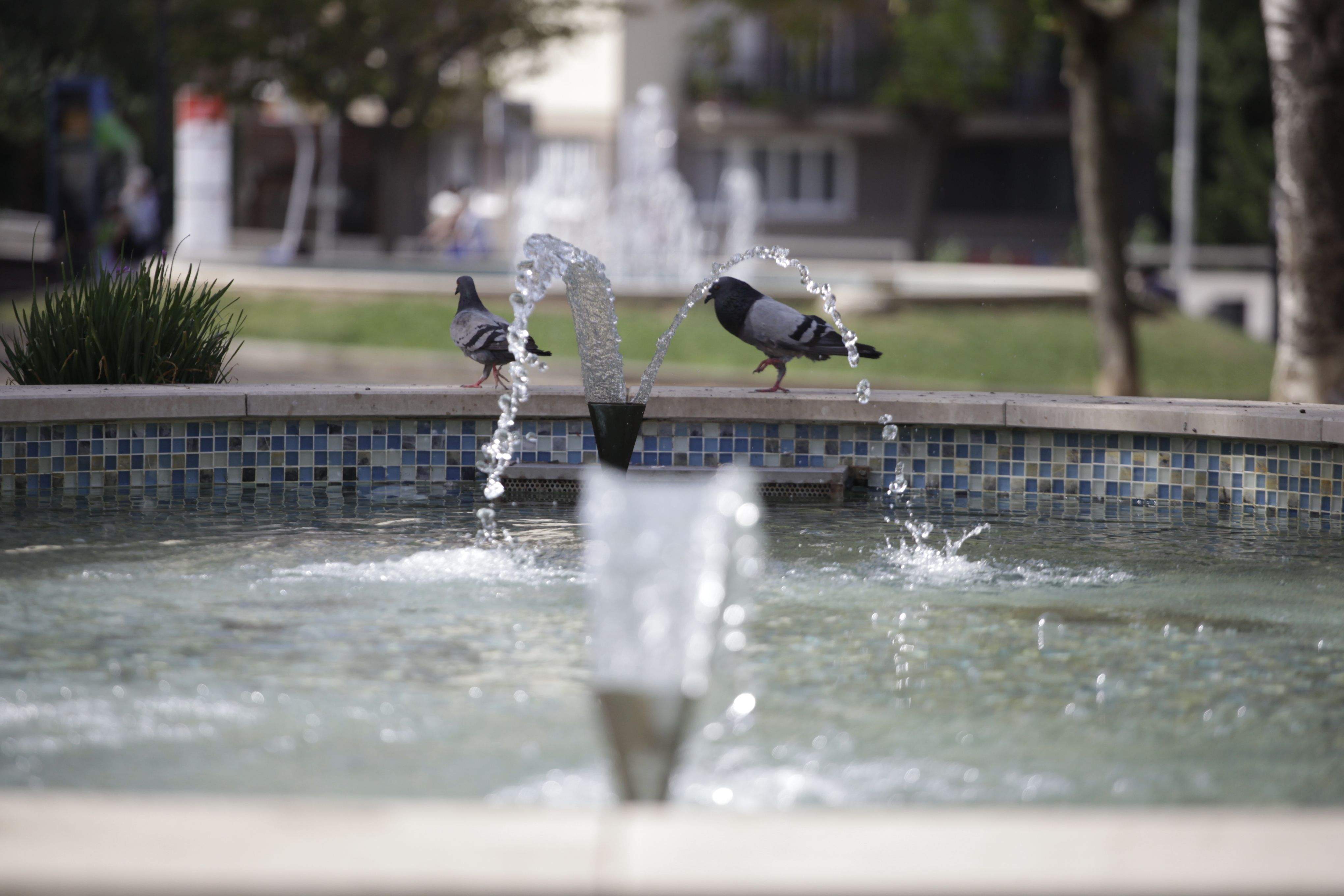 Temperatures pròpies de la tardor aquest cap de setmana a Rubí