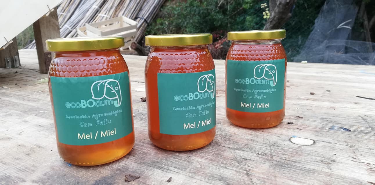 A l'espai sociocultural l'Aurora es podran adquirir productes ecològics de l'Associació Ecobodum. FOTO: Facebook Ecobodum A l'espai sociocultural l'Aurora es podran adquirir productes ecològics de l'Associació Ecobodum. FOTO: Facebook Ecobodum