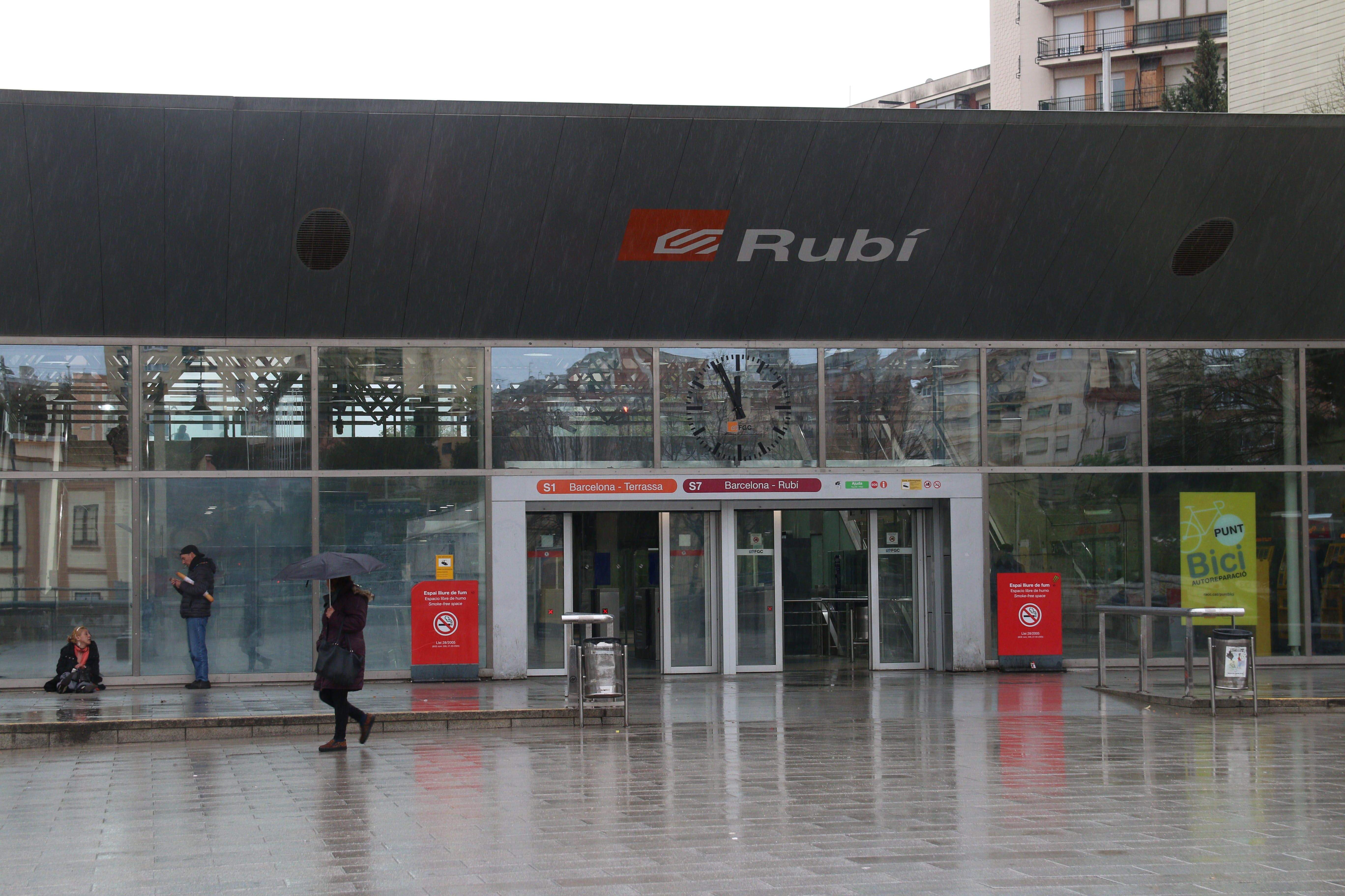 S'esperen núvols, pluges i temperatures fredes a Rubí aquesta setmana