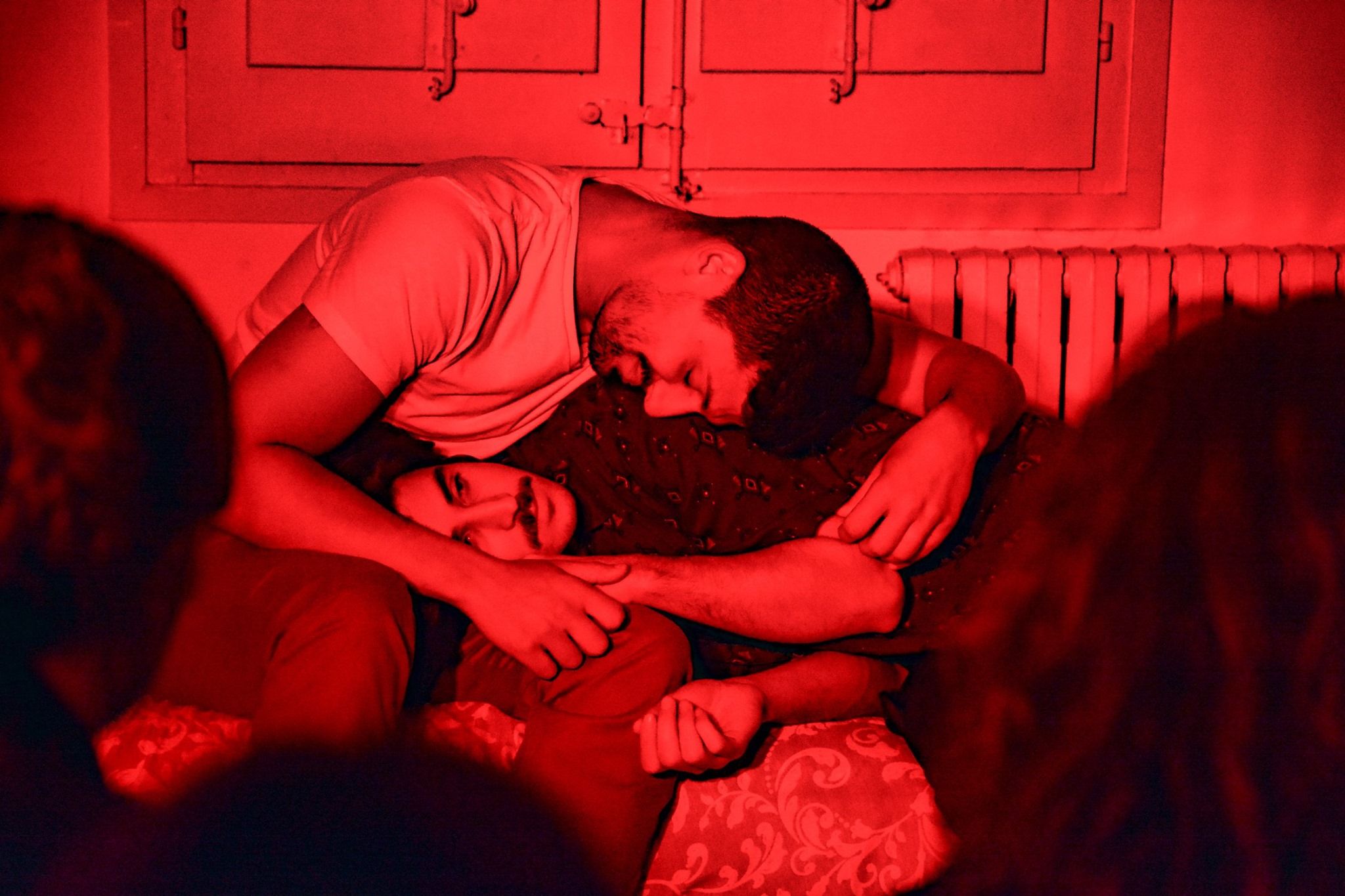 Imatge d'una edició anterior del festival de microteatre a Rubí. FOTO: Facebook d'Addictes al microteatre