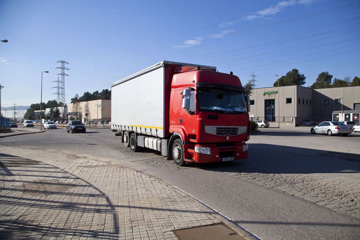 PAE Rubí Sud. FOTO: Ajuntament de Rubí PAE Rubí Sud. FOTO: Ajuntament de Rubí