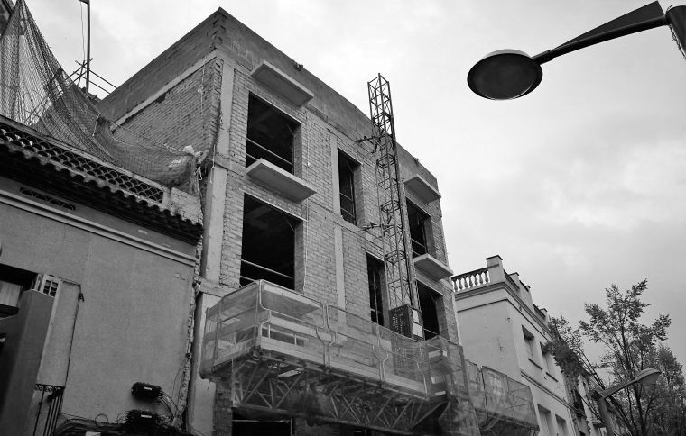 Segona part de l'article d'opinió de la regidora d'Habitatge de Rubí, Ànnia García. FOTO: Redacció