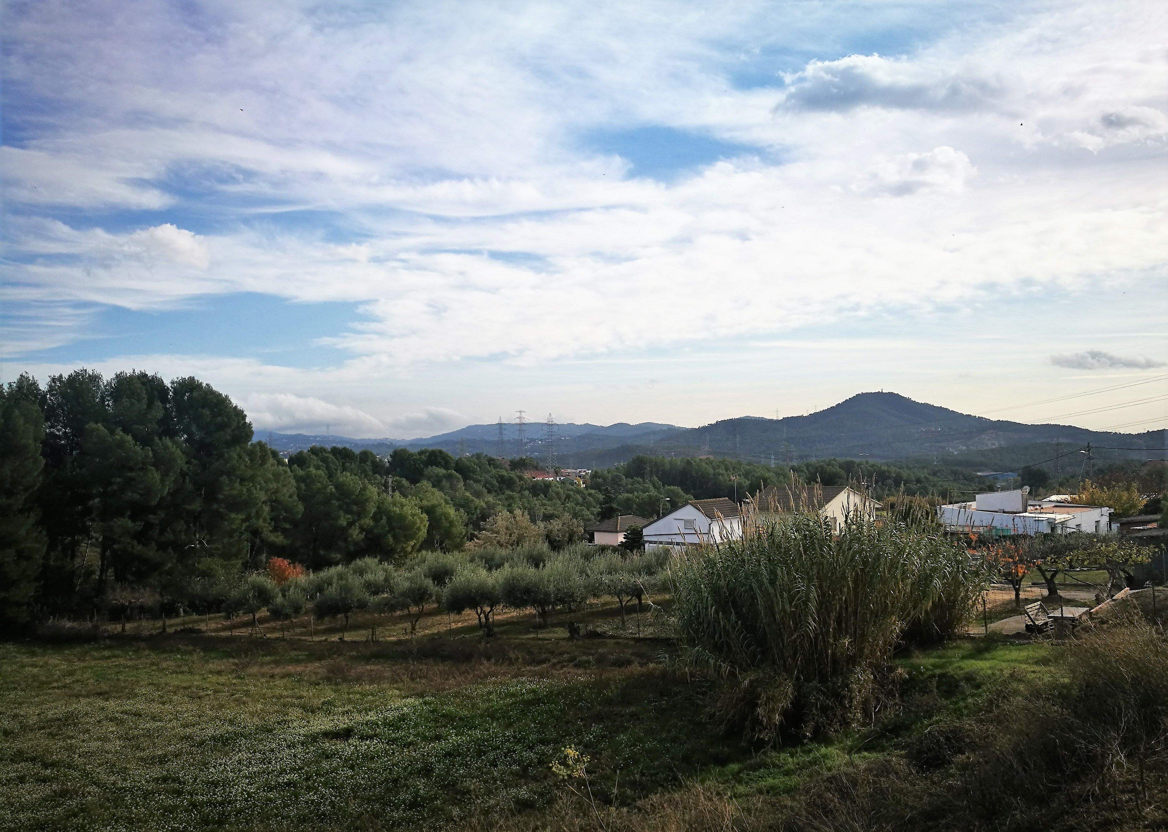 Vista de Can Balasc. FOTO: Redacció Vista de Can Balasc. FOTO: Redacció