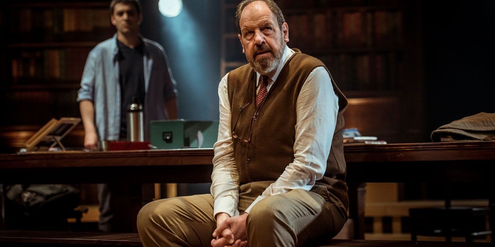 No et perdis aquesta obra d'Ernesto Caballero FOTO:Cedida