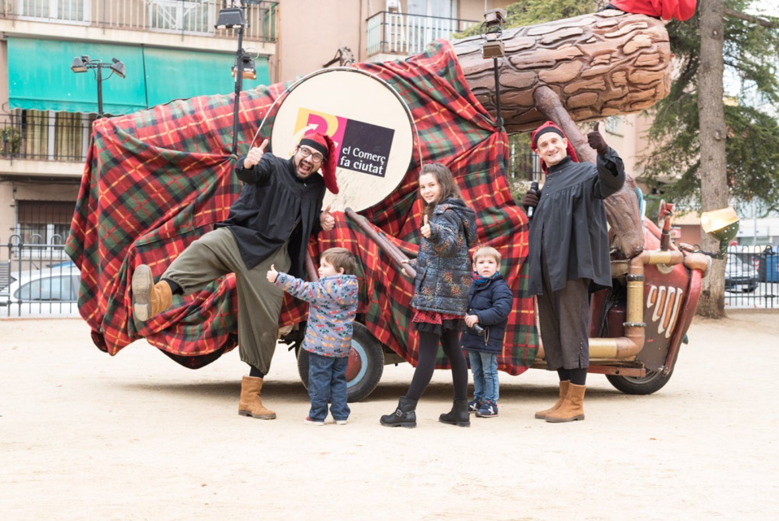 Un munt d'actitivtats de Nadal per aquest diumenge a Rubí