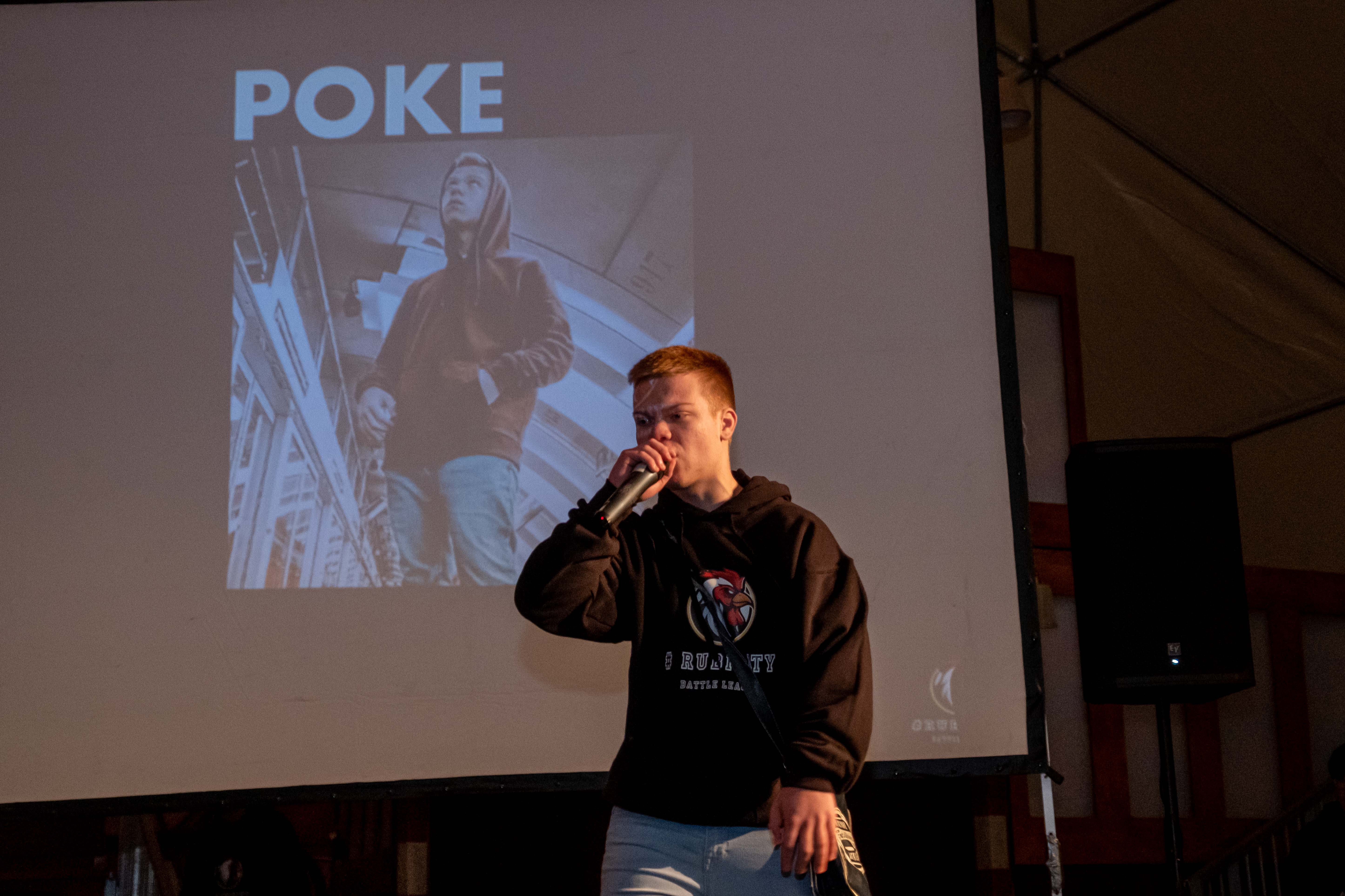 Poke ha estat el guanyador de la final. FOTO: Ajuntament-Localpres