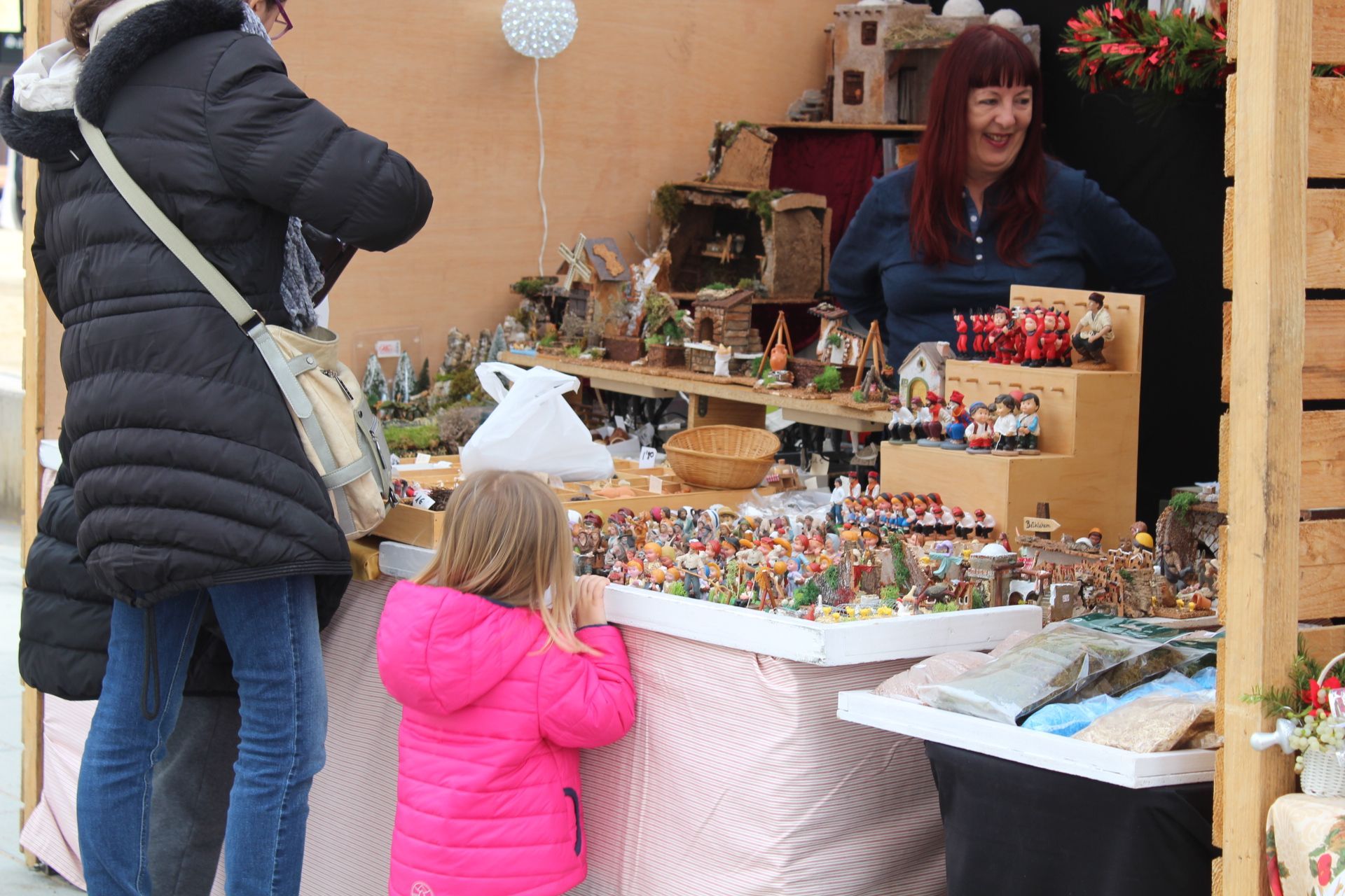 Activitats i tallers de Nadal per aquest dissabte a Rubí. FOTO: Redacció