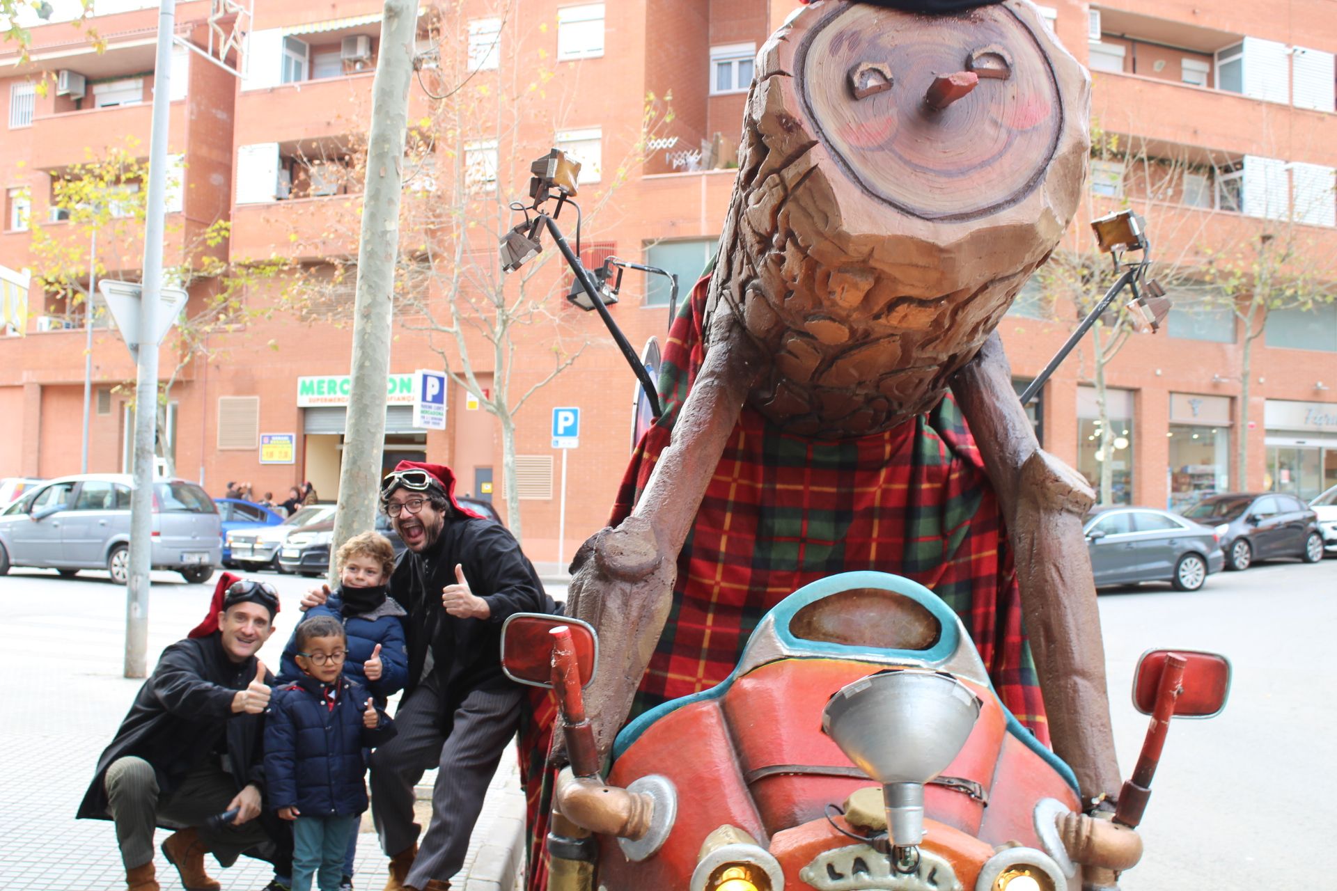 Activitats i tallers de Nadal per aquest dissabte a Rubí. FOTO: Redacció