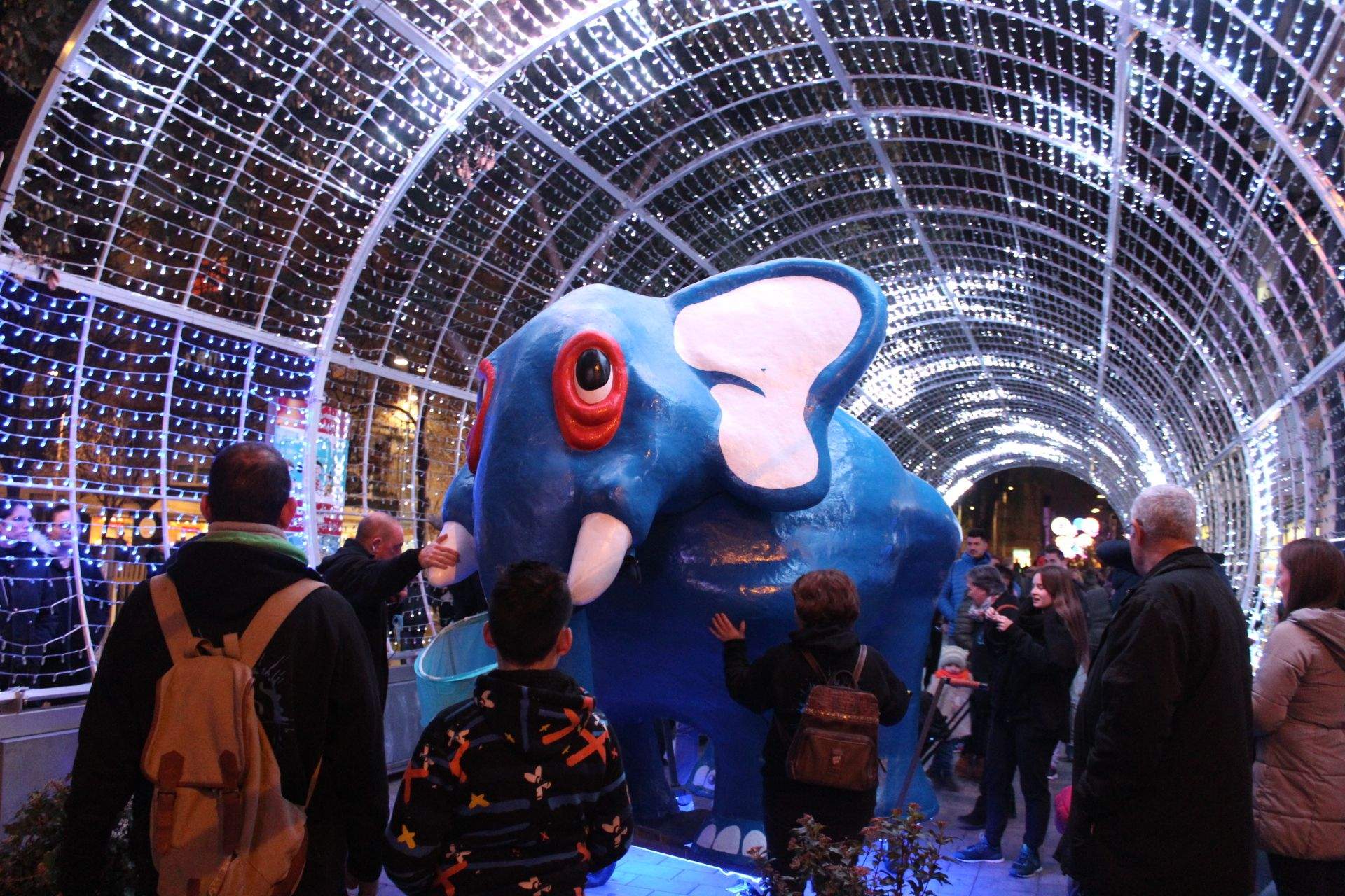 Activitats i tallers de Nadal per aquest diumenge a Rubí. FOTO: Redacció