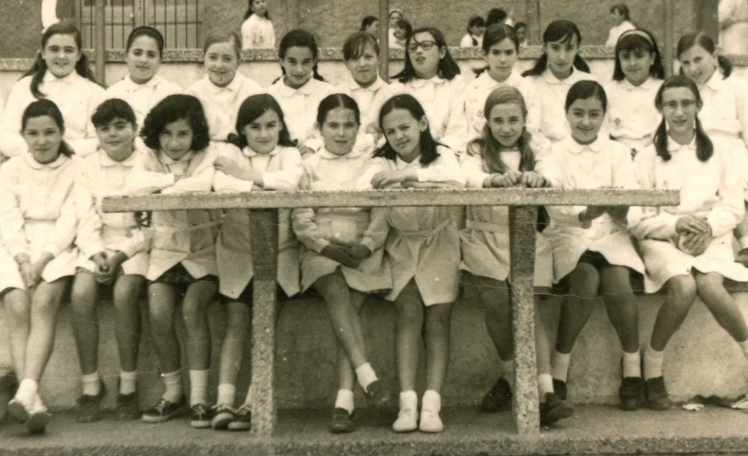 El centenari de l'Escola Montserrat de Rubí és el gran protagonista de l'últim butlletí. FOTO: Escola Mare de Deú de Montserrat de Rubí