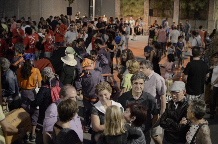 Rubí, més dones que homes. FOTO: LO