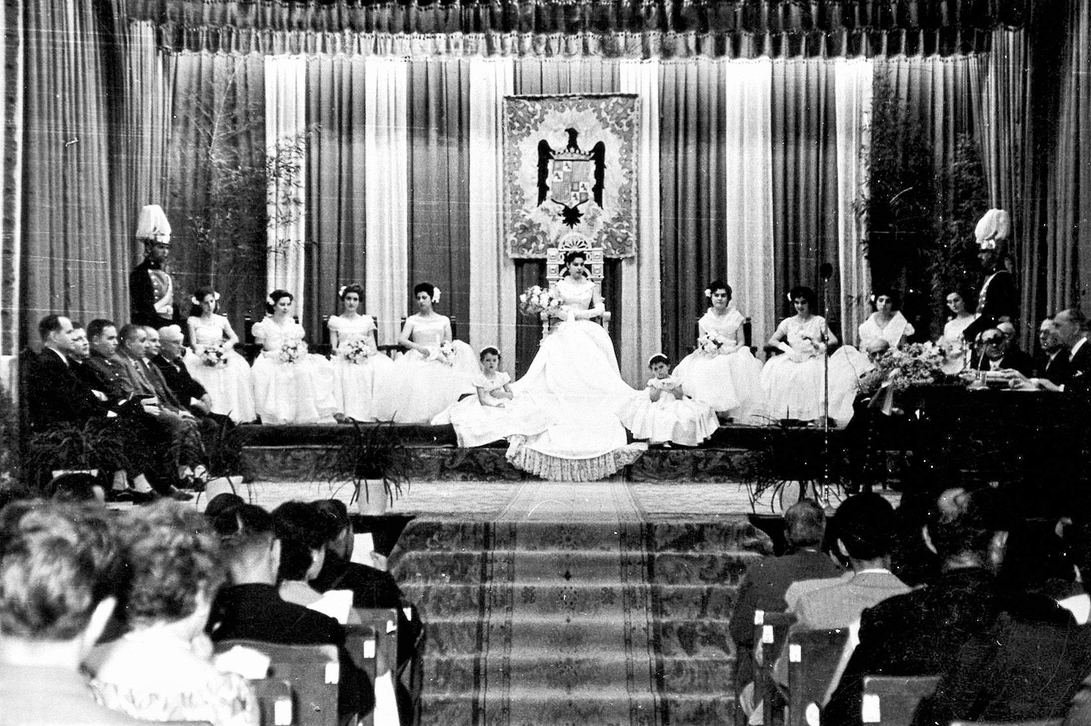 Els Jocs Florals de Rubí al Casino Espanyol. FOTO: Xavier Fortino Viadé