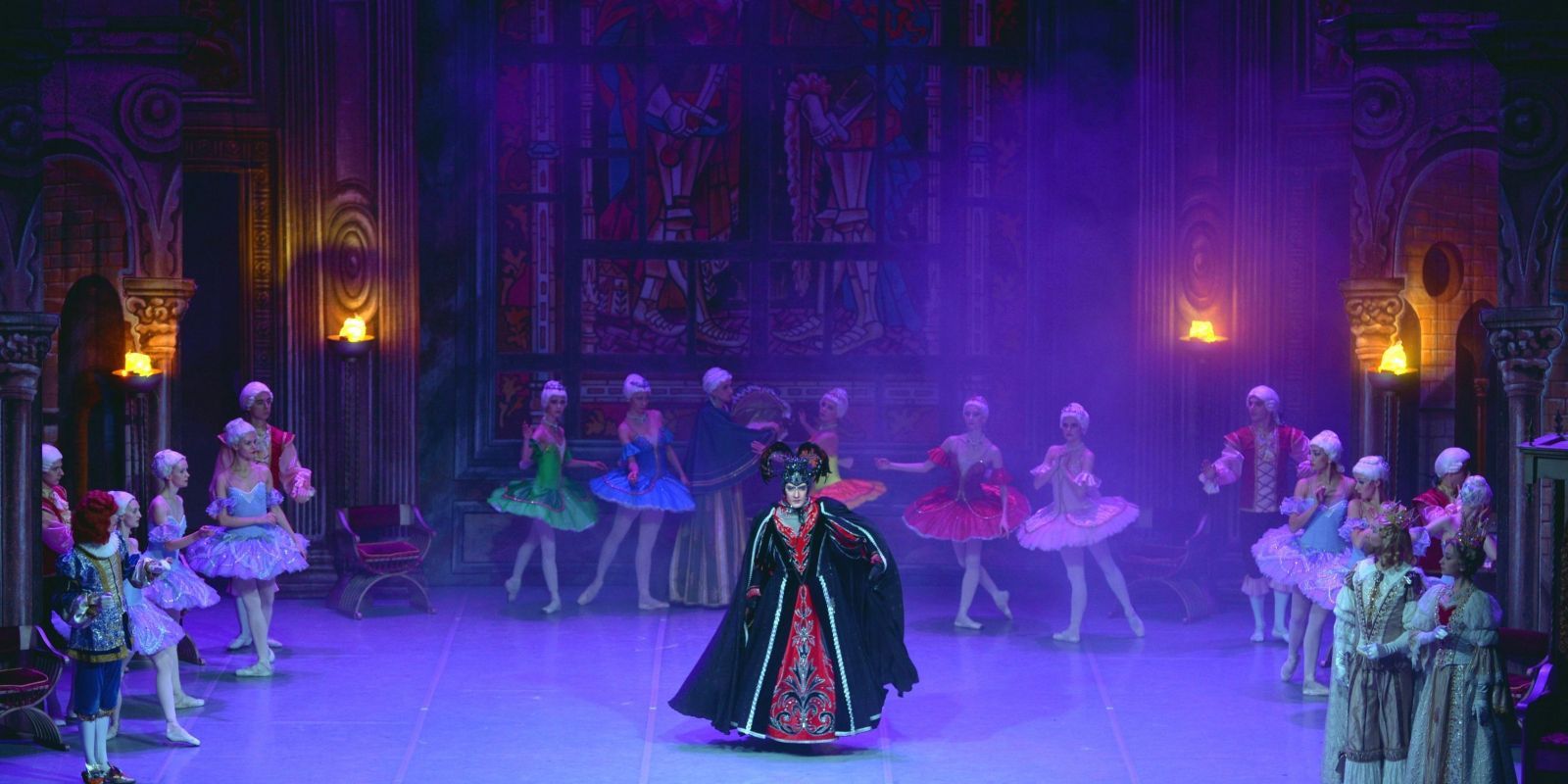 Russian Classical Ballet arriba al Teatre-Auditori de Sant Cugat FOTO:Cedida