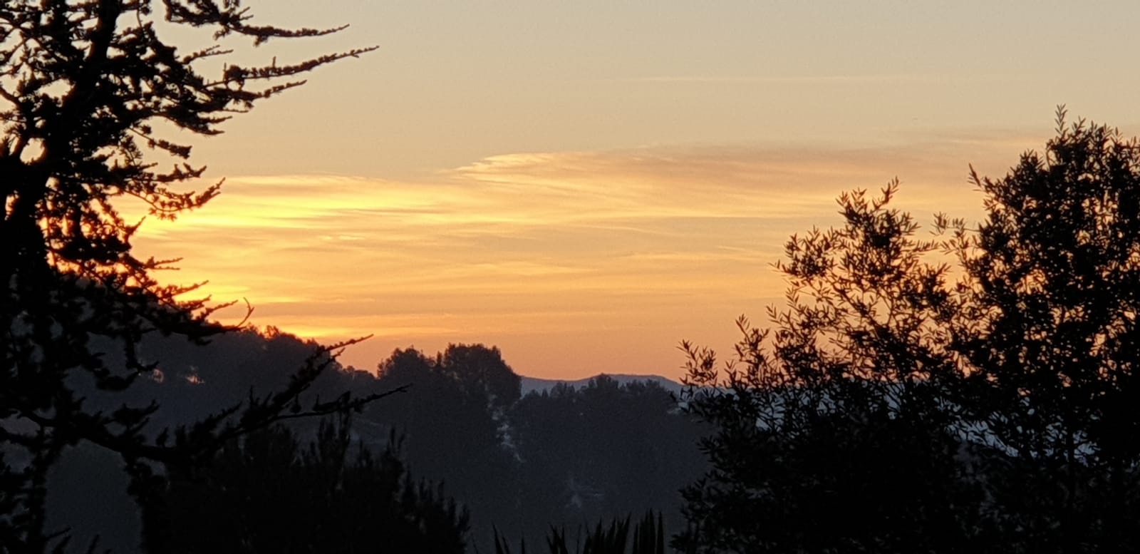 Vista des de Sant Muç. FOTO: Joaquim Gràcia