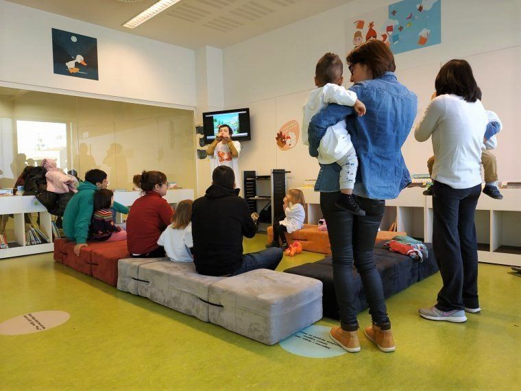 Efecte E, activitats per a tota la família per tot Rubí. FOTO: HC