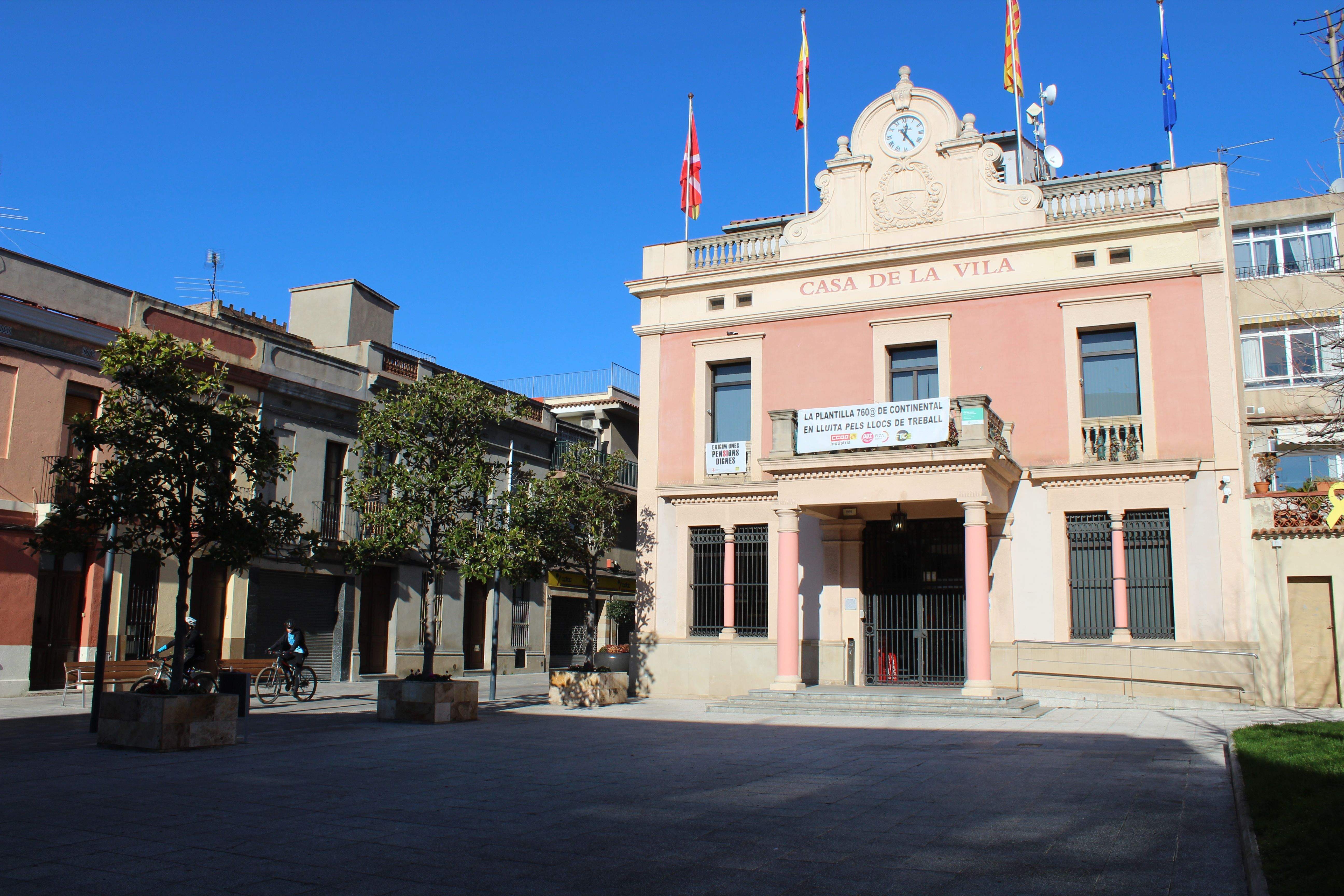 L'Ajuntament de Rubí estableix mesures preventives, de protecció i organitzatives amb motiu del coronavirus. FOTO: Redacció L'Ajuntament de Rubí estableix mesures preventives, de protecció i organitzatives amb motiu del coronavirus. FOTO: Redacció