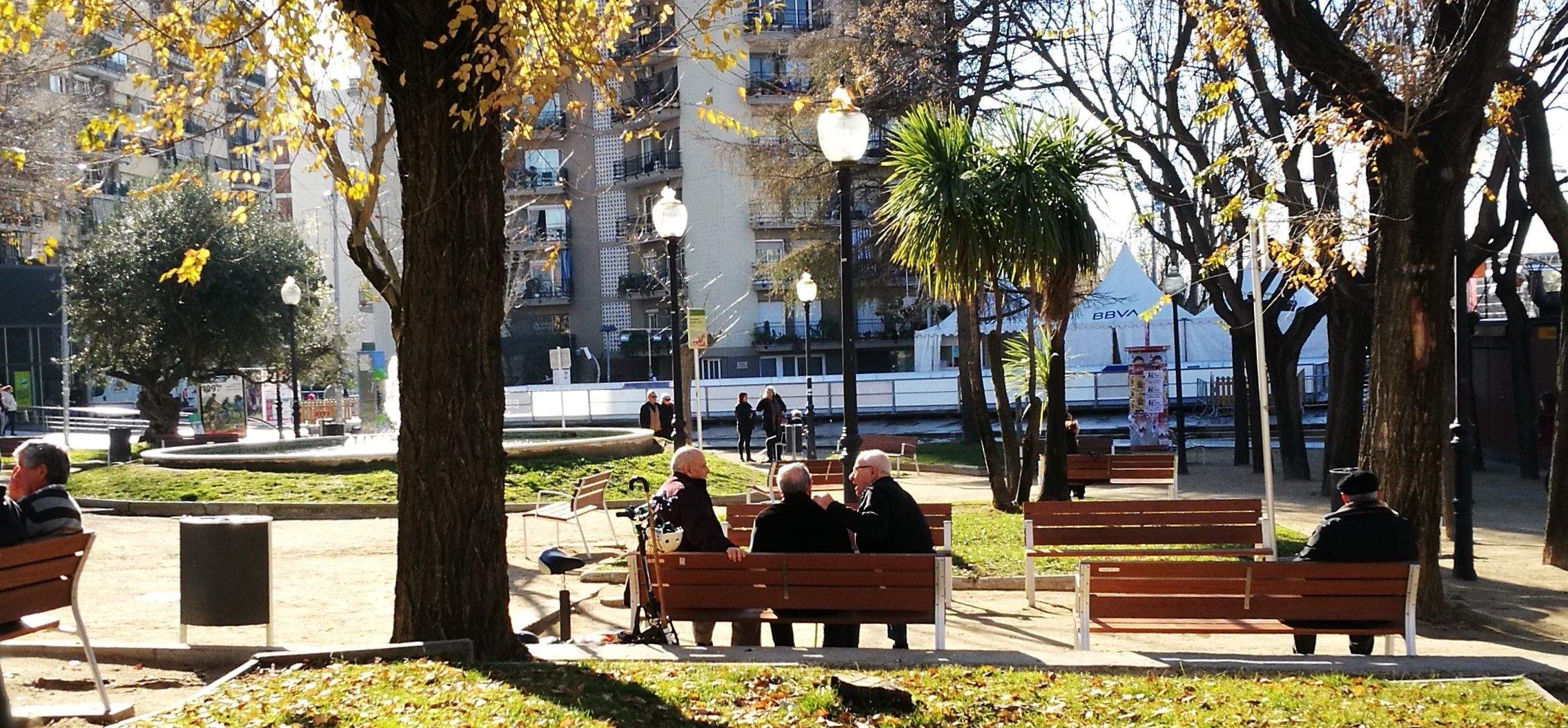 Programació dirigida a persones de Rubí a partir dels 60 anys. FOTO: Redacció
