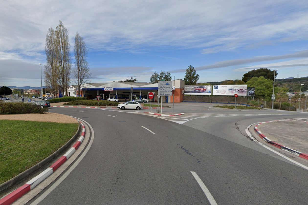 Les obres consistiran en la creació de dos nous passos de vianants. FOTO: Ajuntament de RubÍ