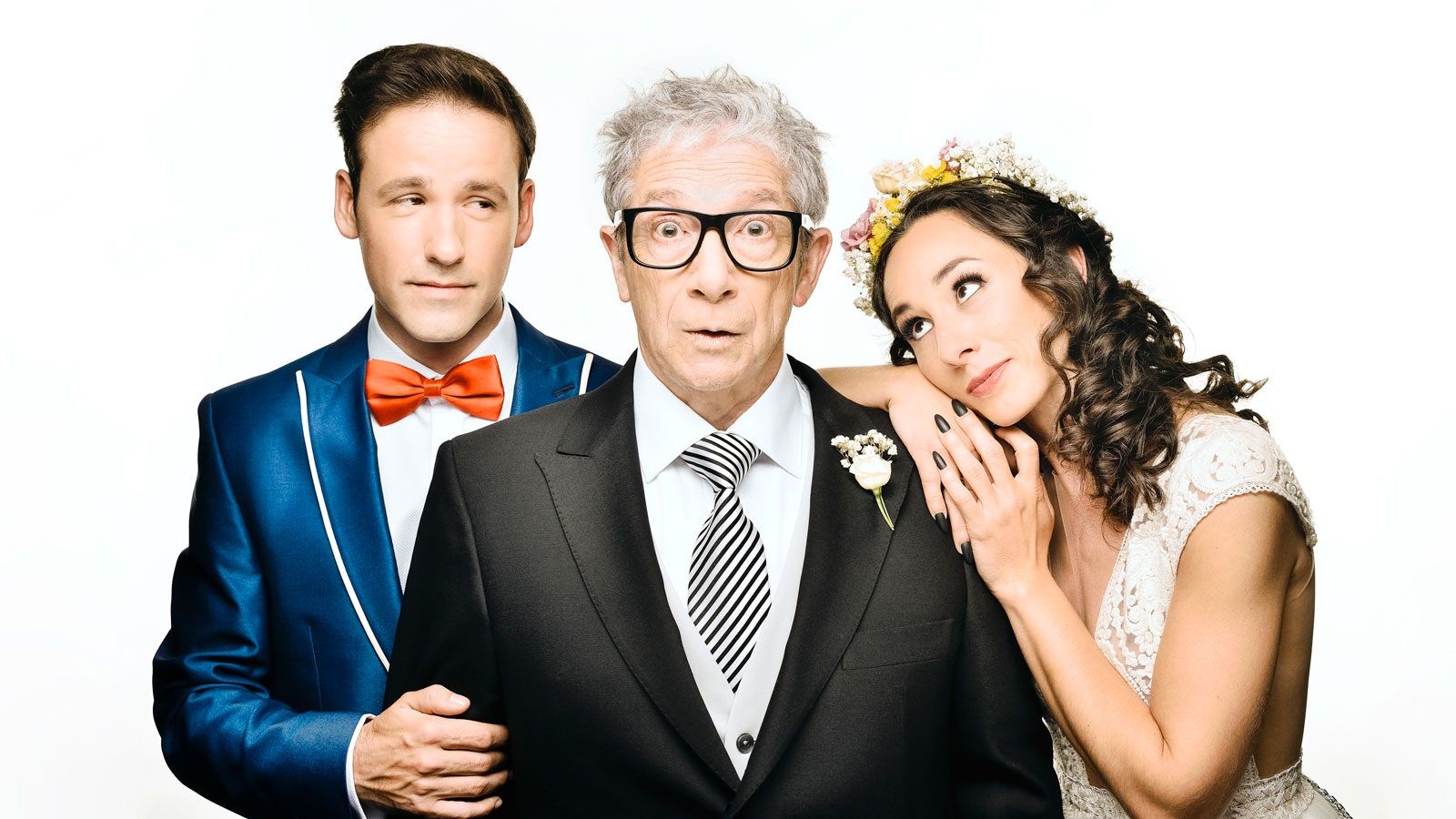 El pare de la núvia serà una de les obres que oferirà el teatre municipal La Sala. FOTO: Cedida El pare de la núvia serà una de les obres que oferirà el teatre municipal La Sala. FOTO: Cedida